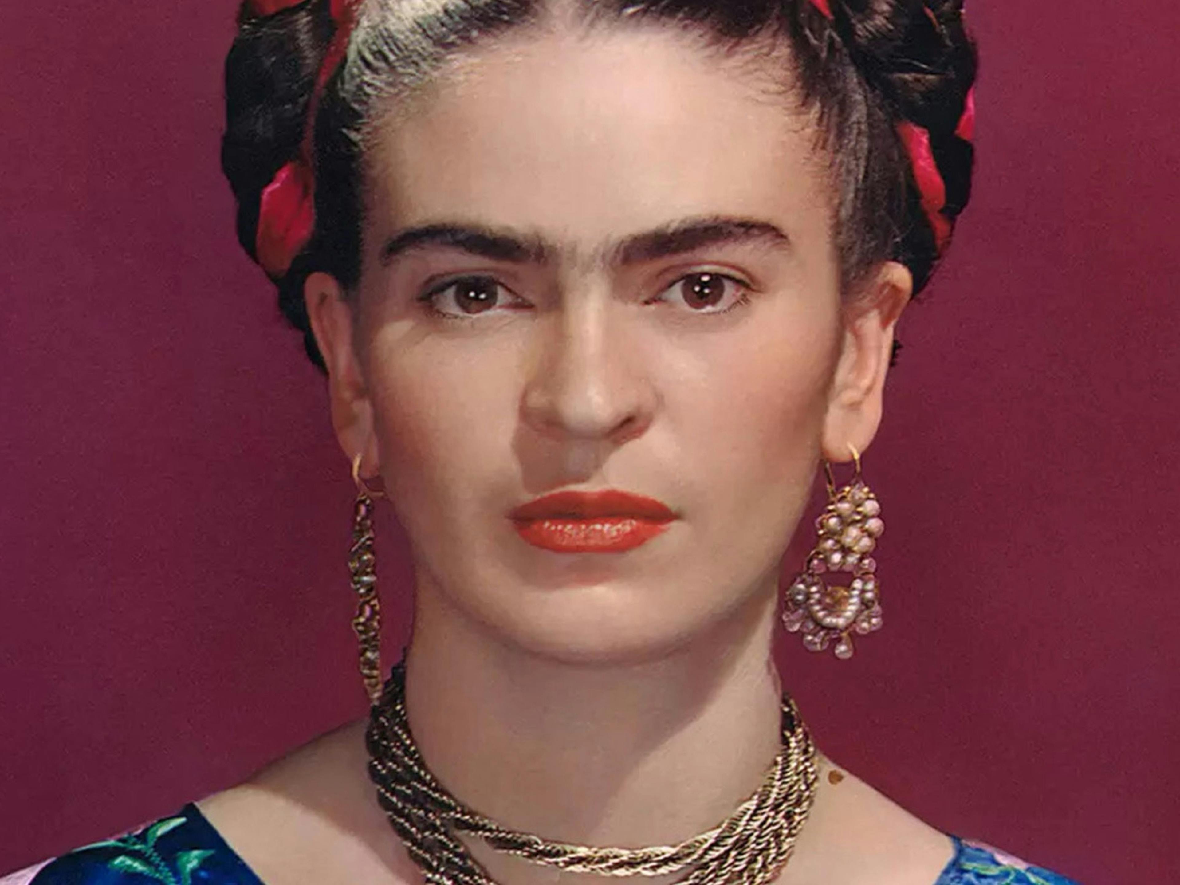 Photo de Frida Kahlo