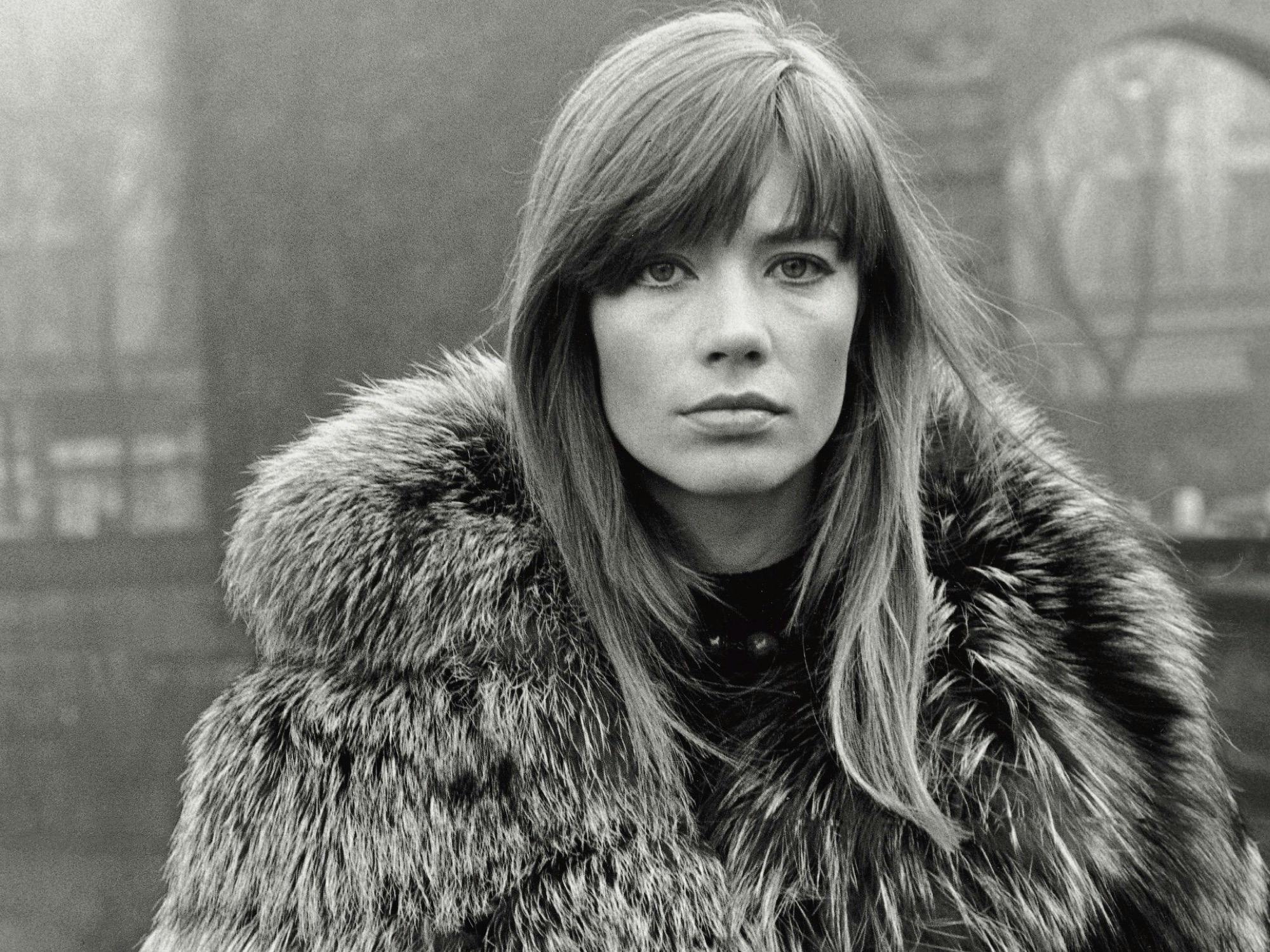 Photo de Françoise Hardy