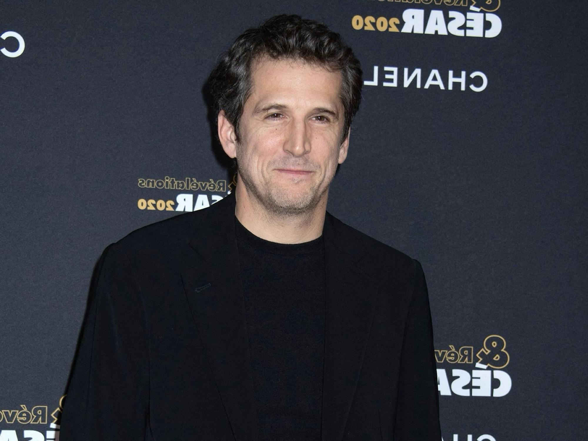 Photo de Guillaume Canet
