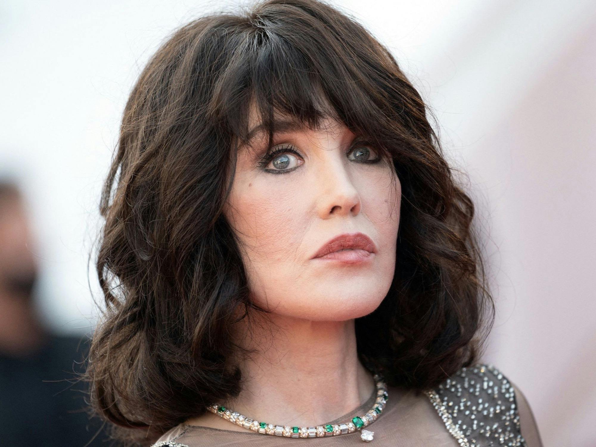 Photo de Isabelle Adjani