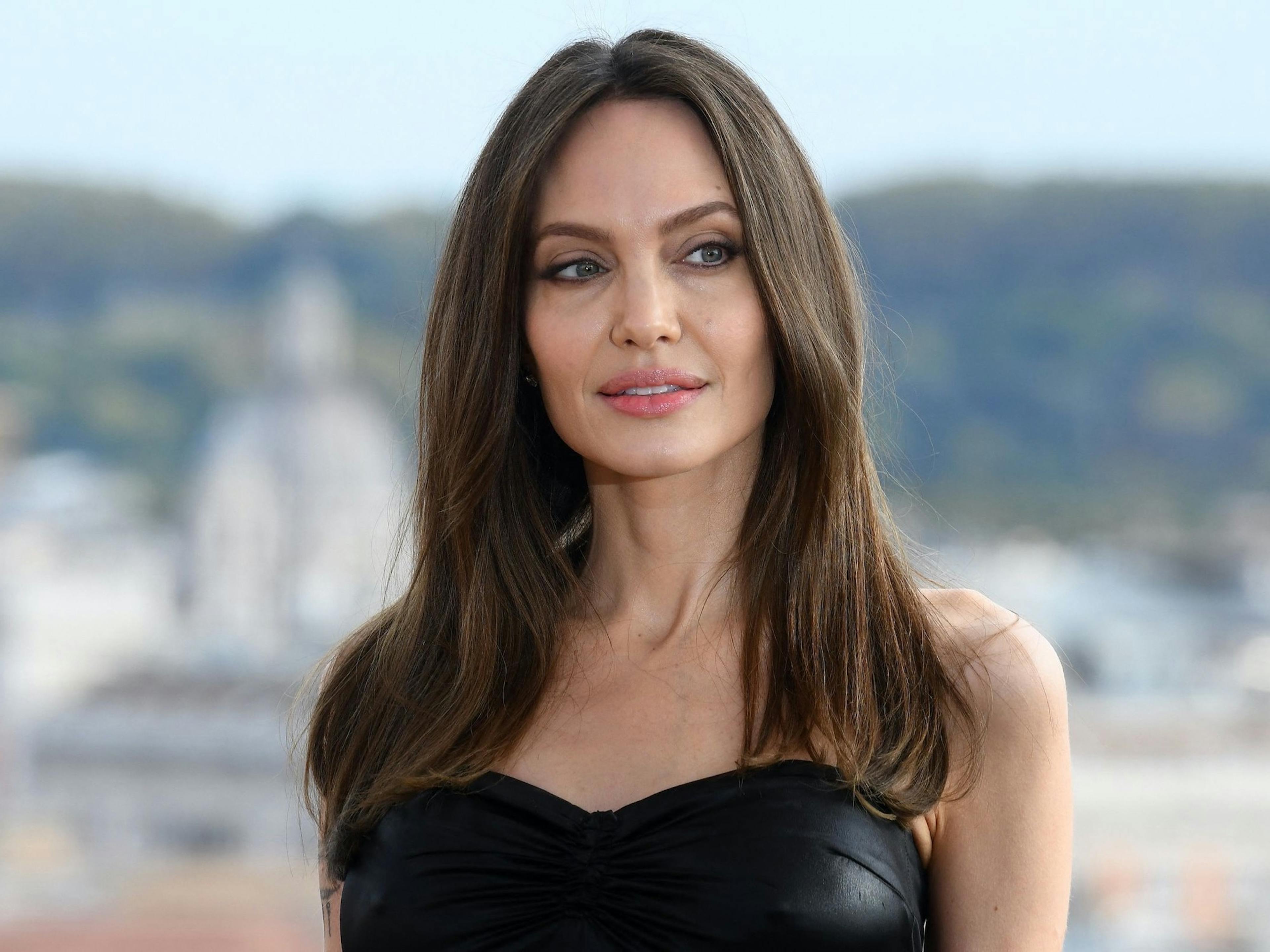 Photo de Angelina Jolie