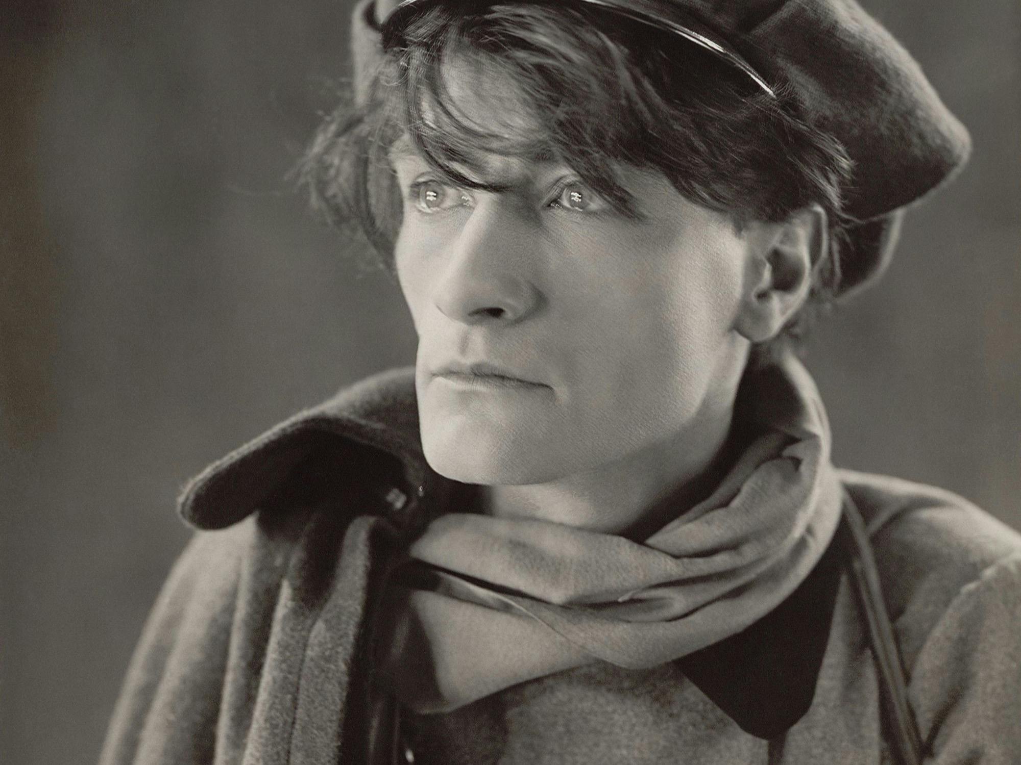 Photo de Antonin Artaud