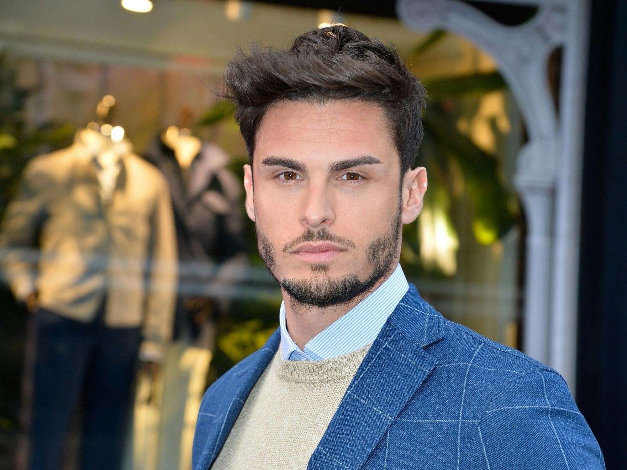 Photo de Baptiste Giabiconi