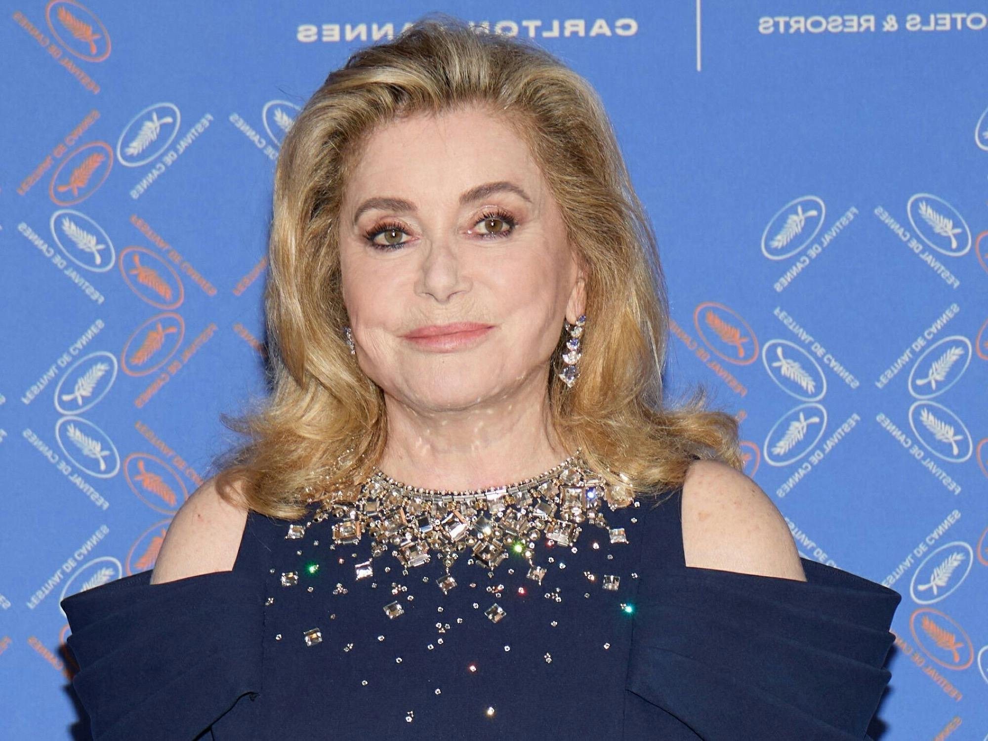Photo de Catherine Deneuve
