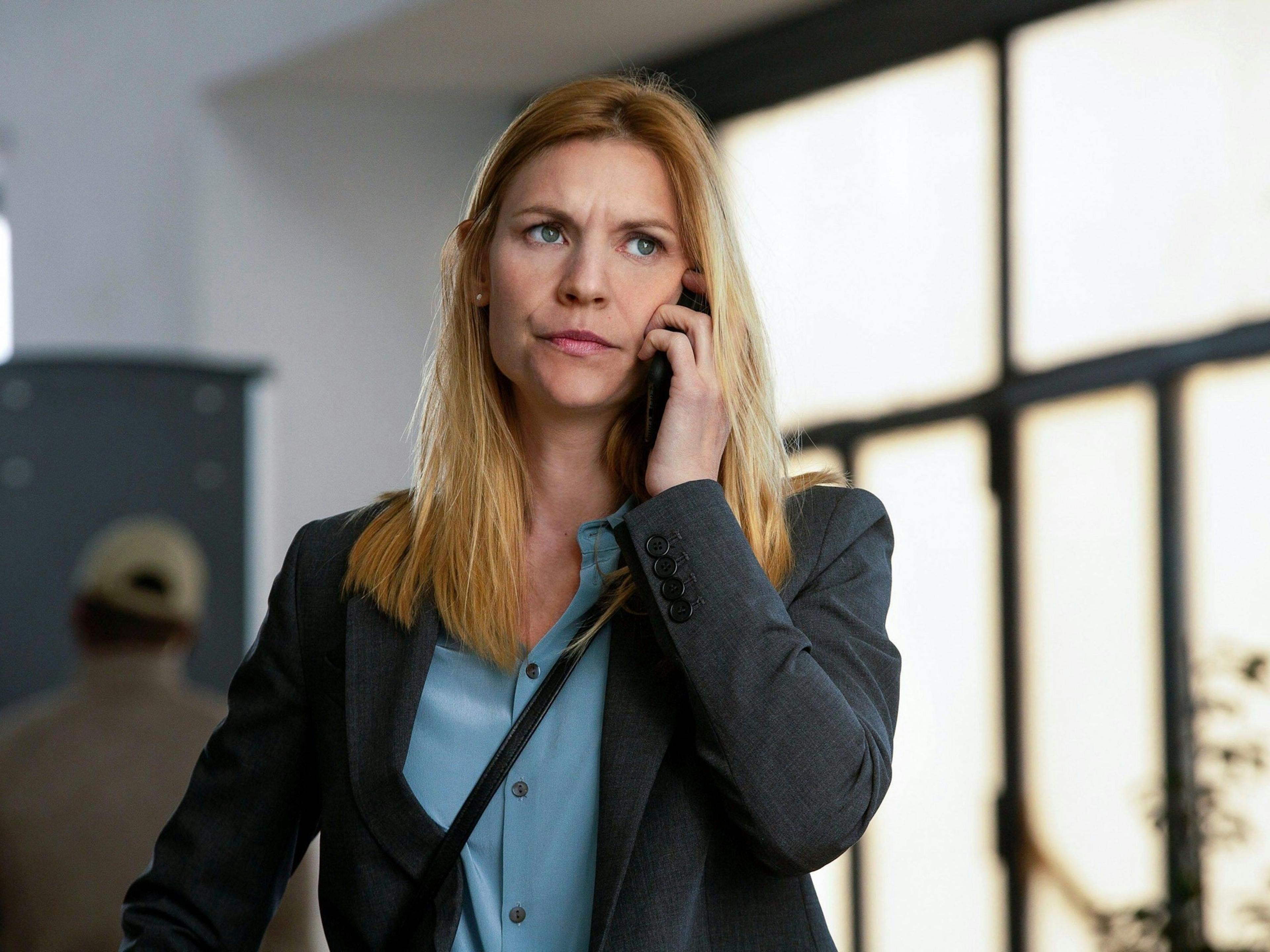 Photo de Carrie Mathison