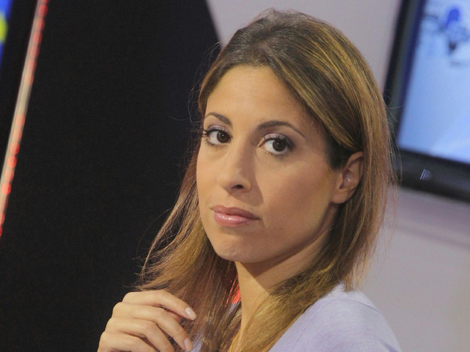 Photo de Léa Salamé