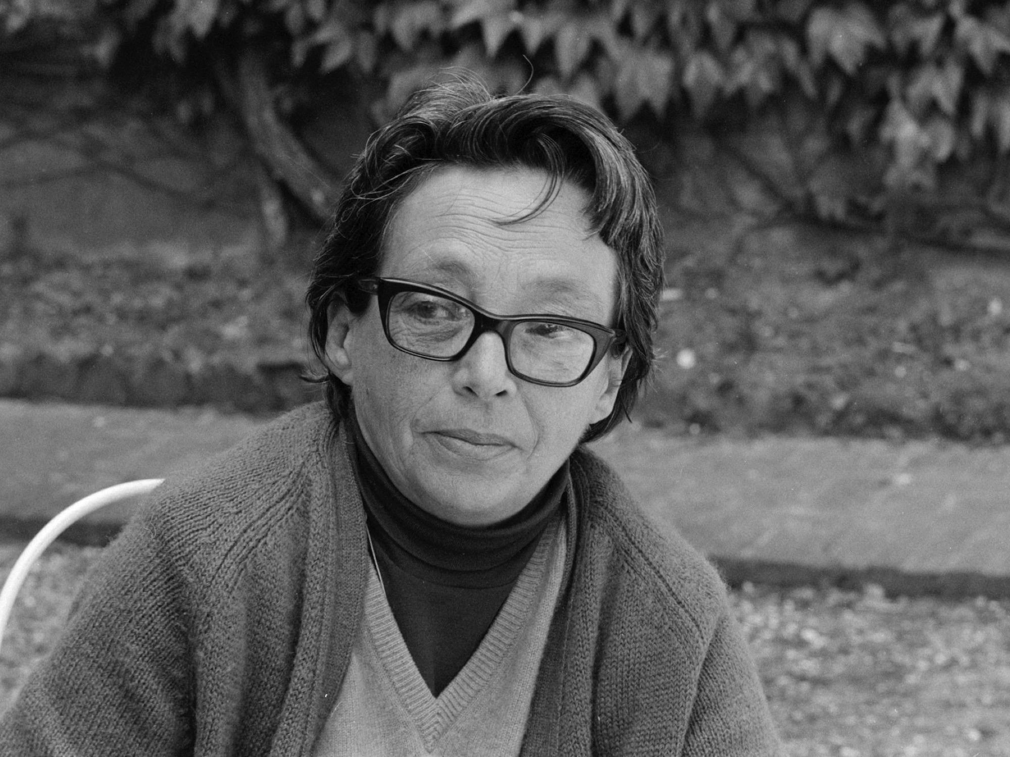 Photo de Marguerite Duras
