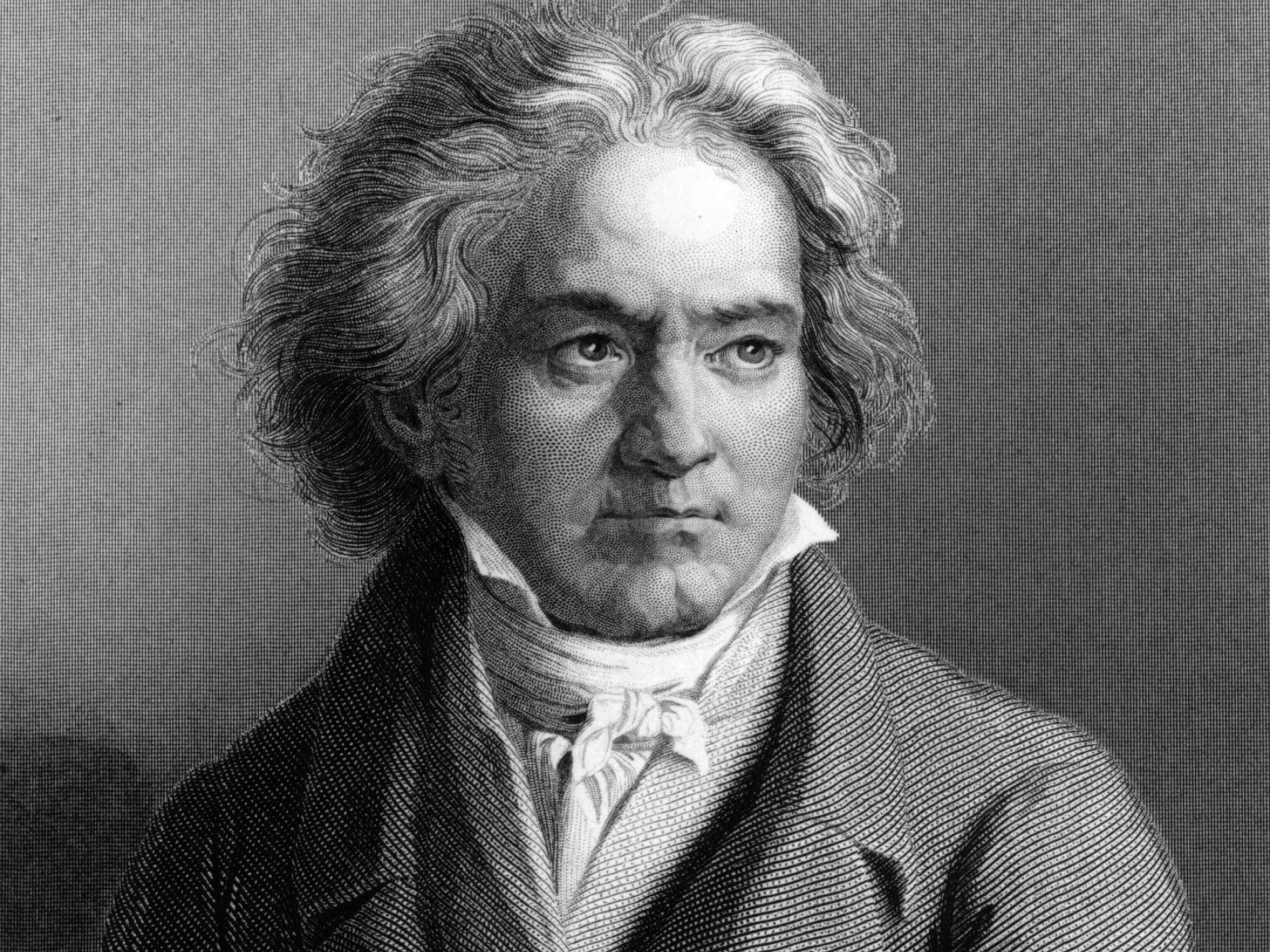 Photo de Ludwig Van Beethoven