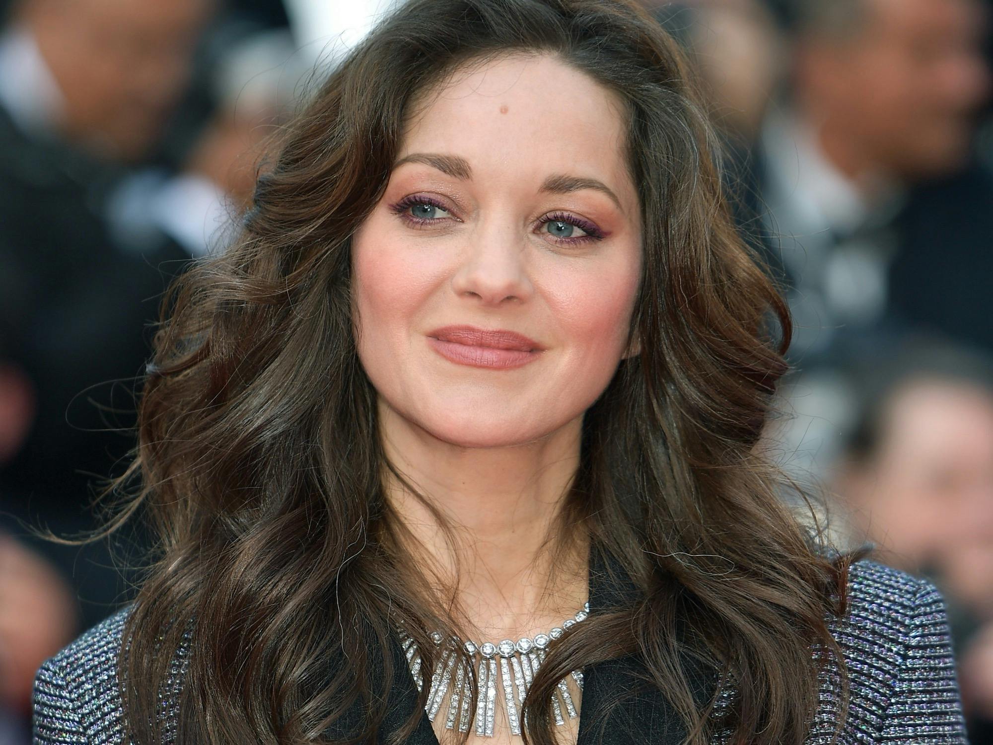 Photo de Marion Cotillard