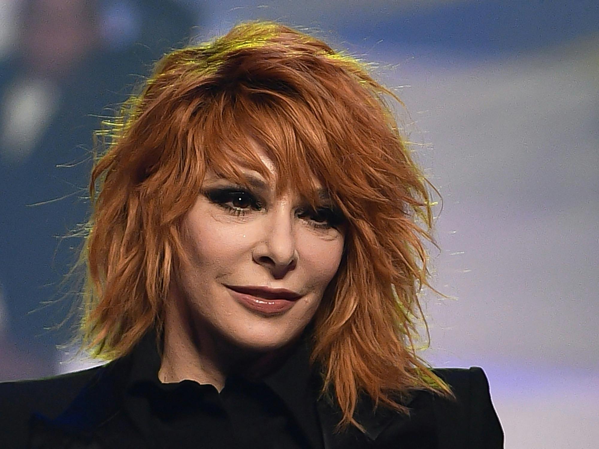 Photo de Mylène Farmer