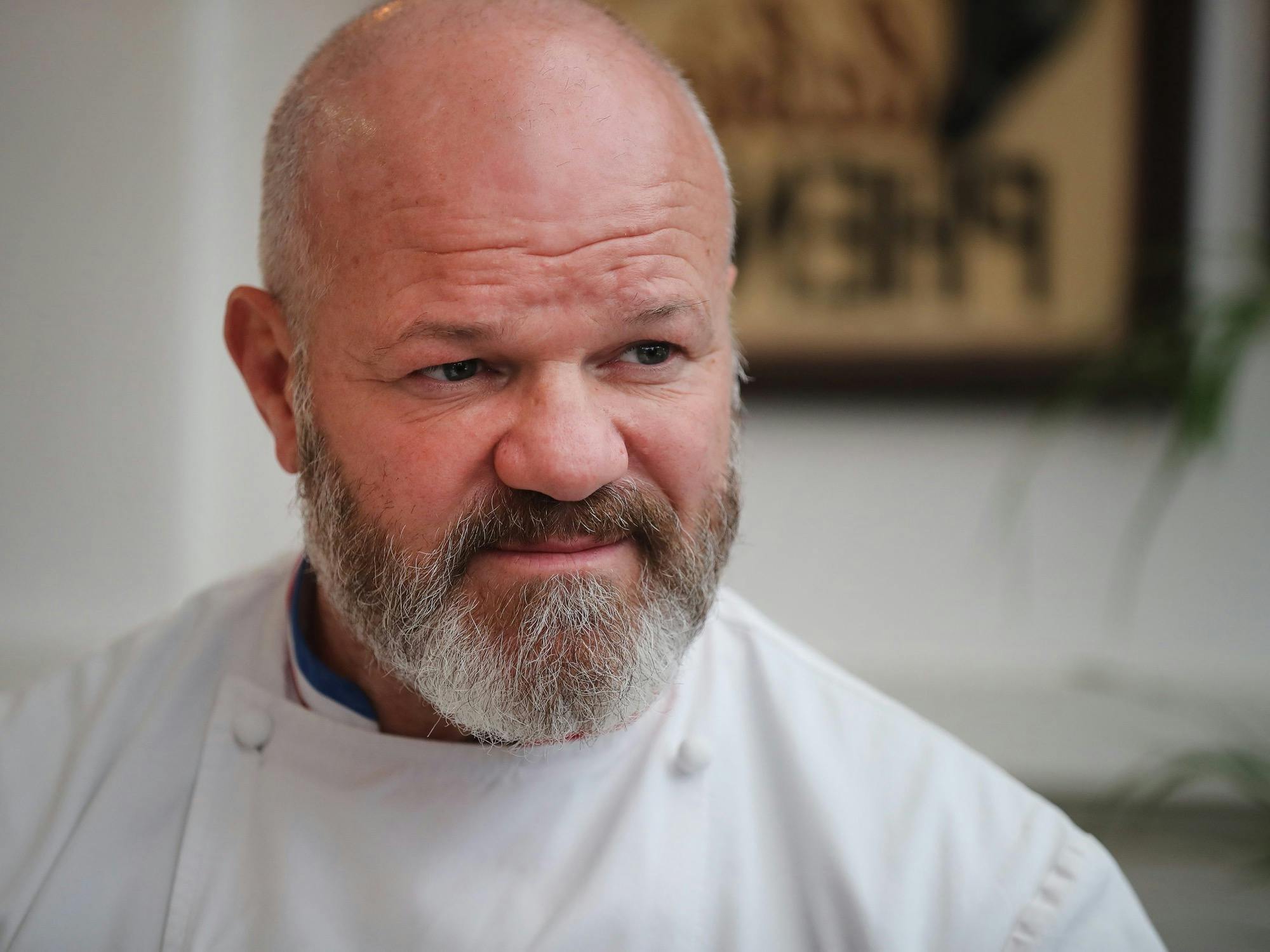 Photo de Philippe Etchebest