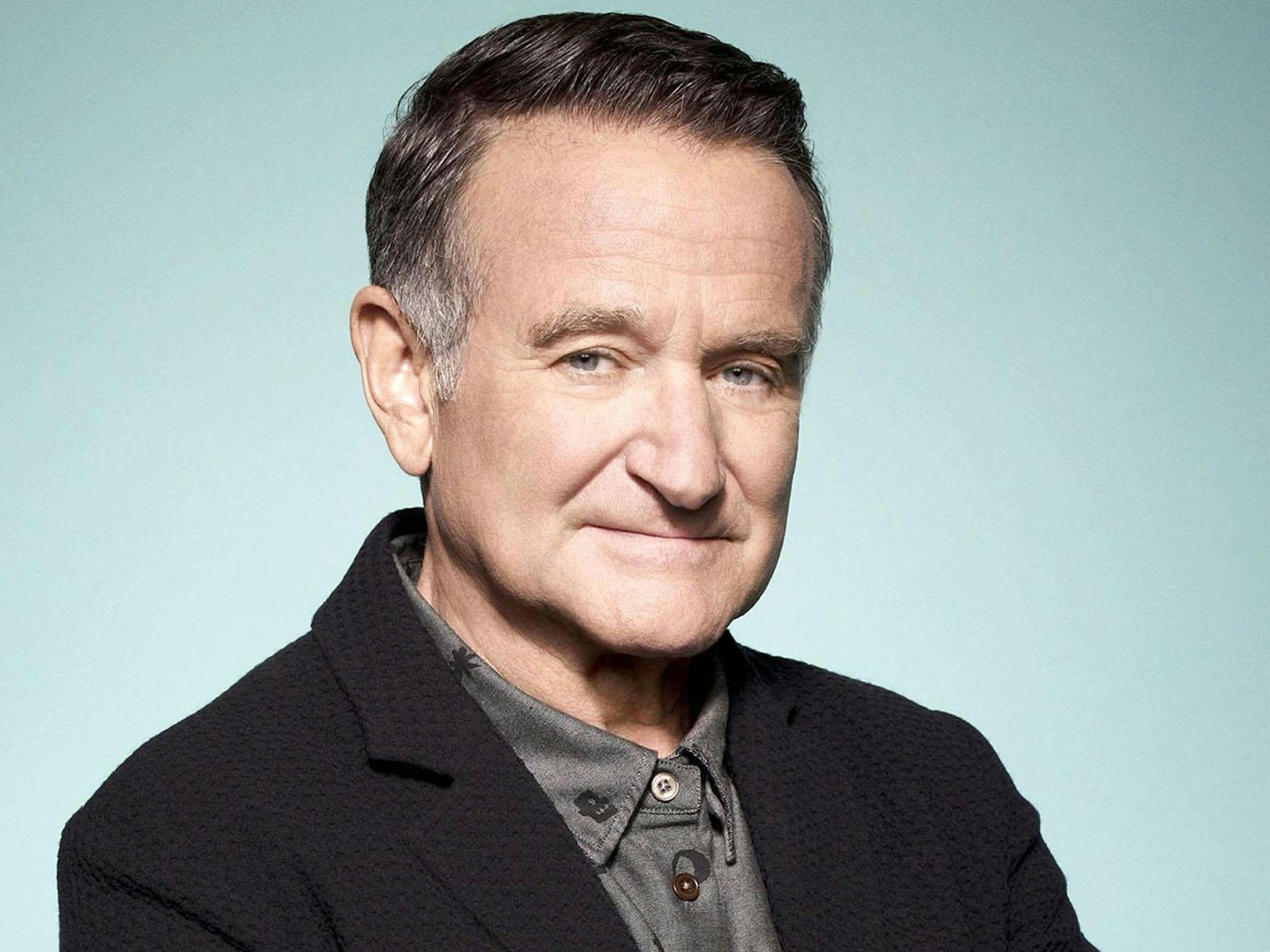 Photo de Robin WIlliams