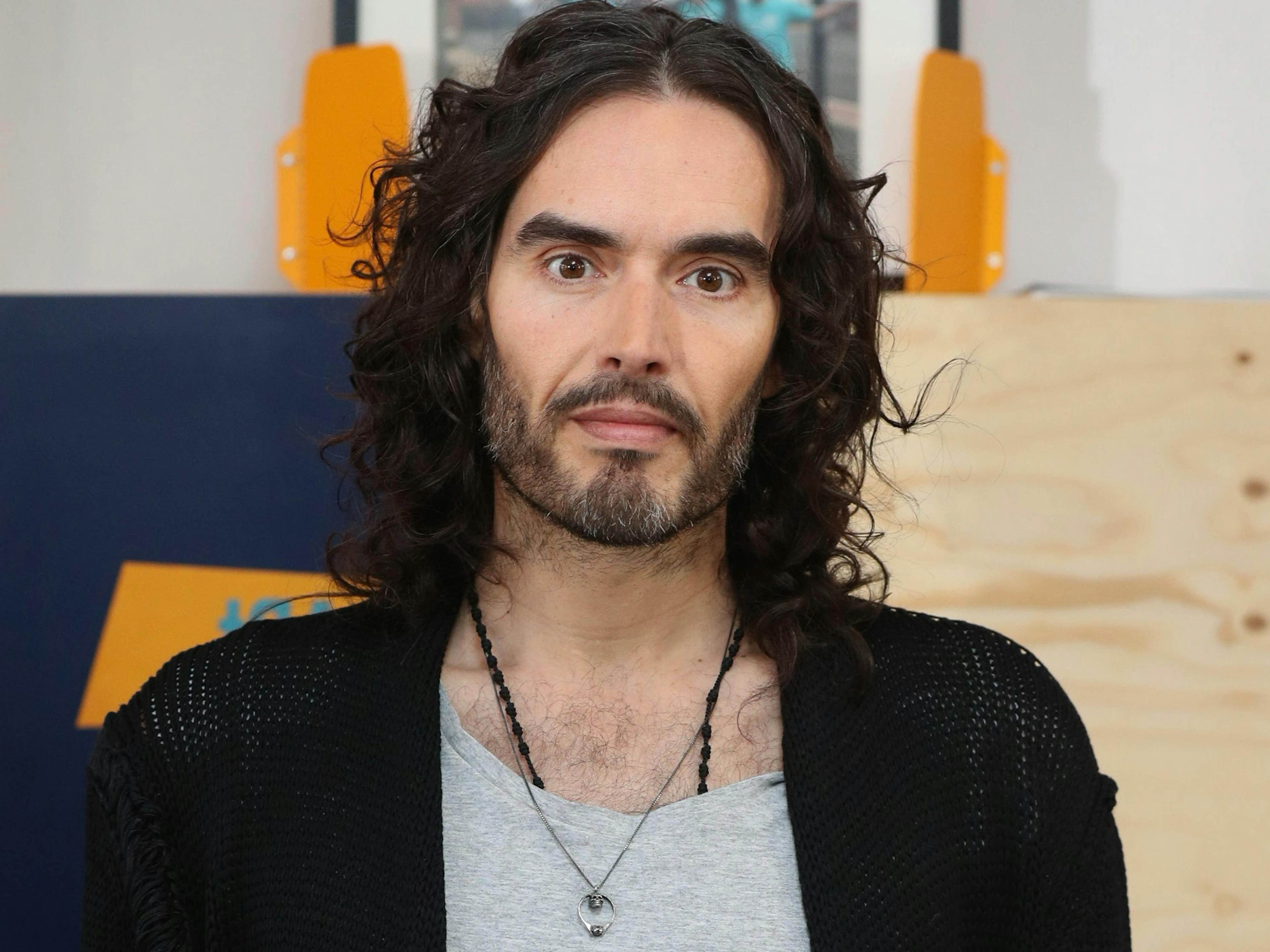 Photo de Russell Brand