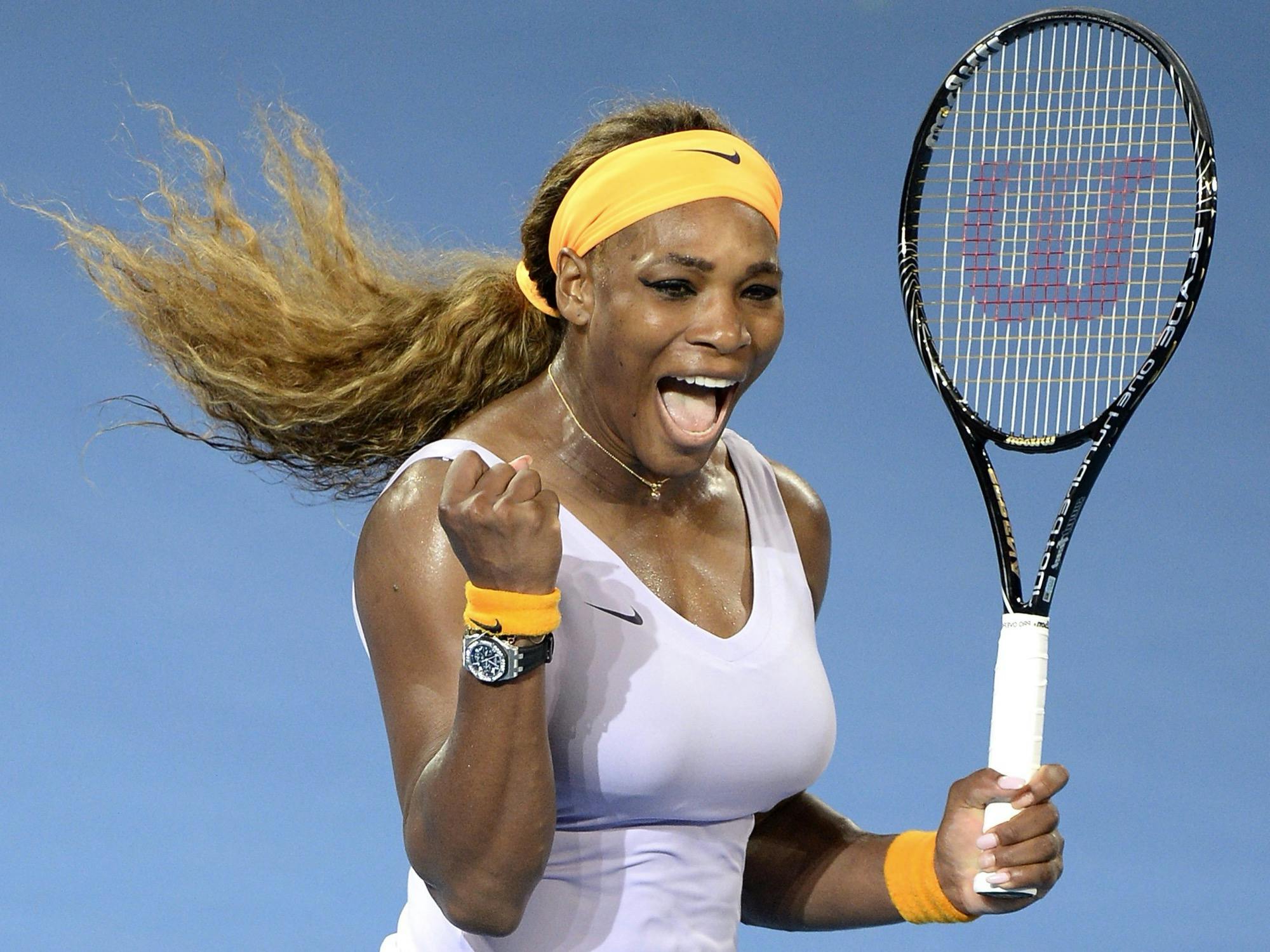 Photo de Serena Williams