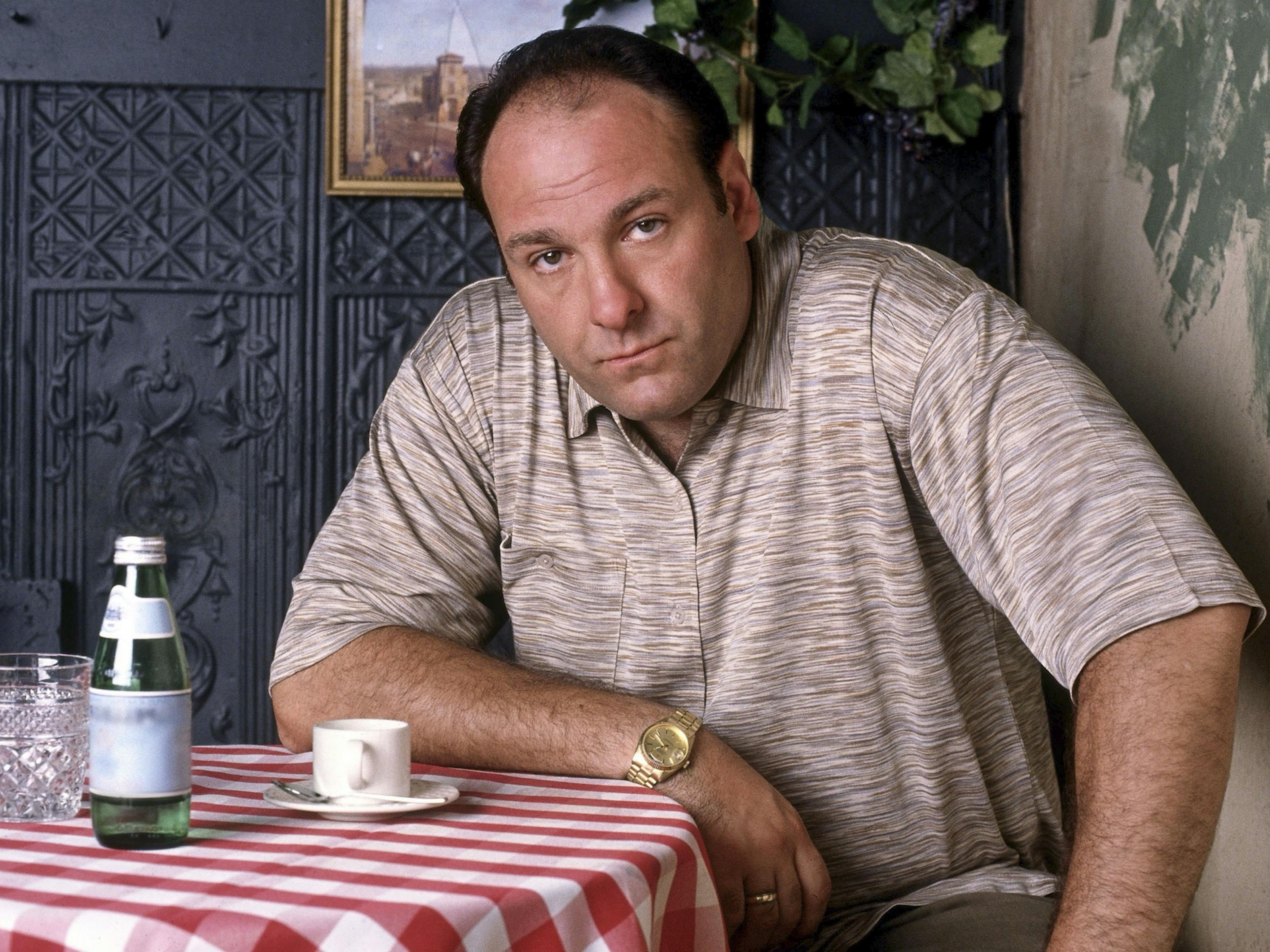 Photo de Tony Soprano