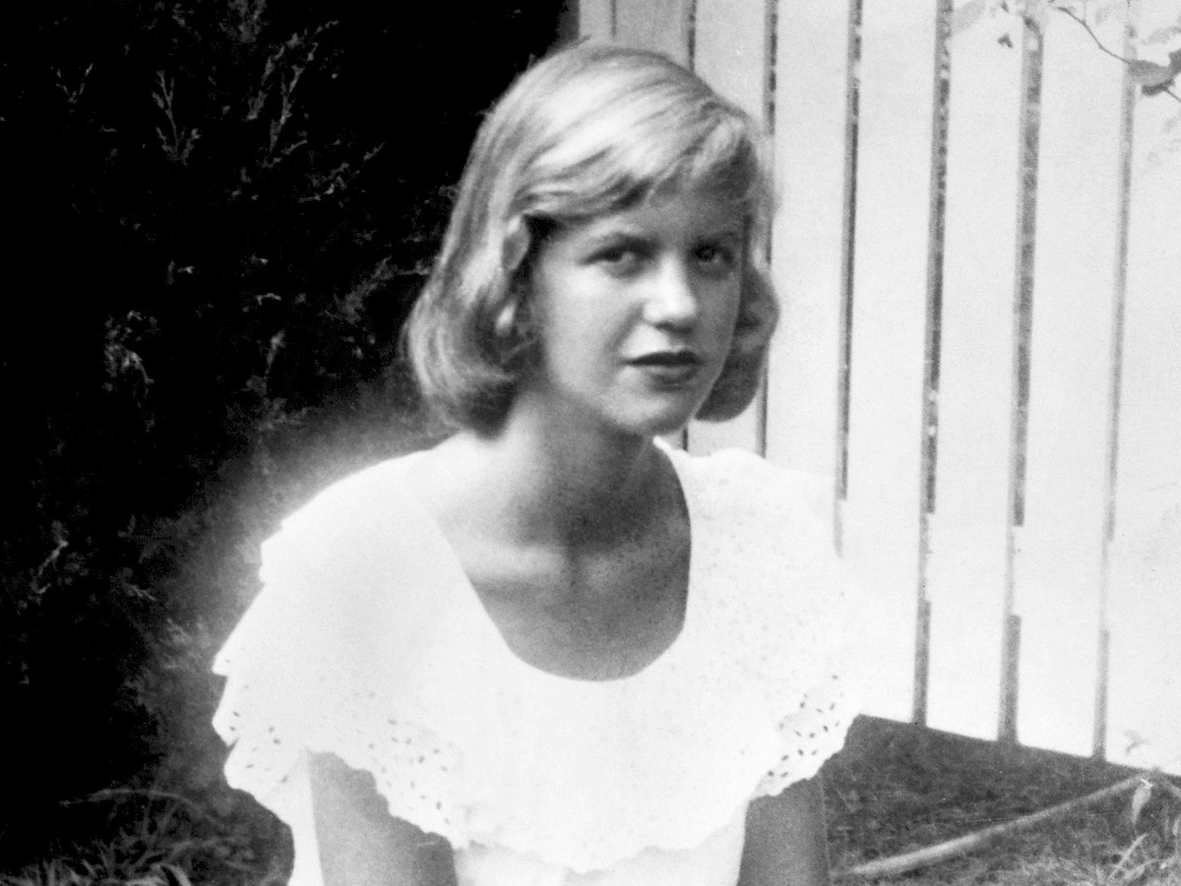 Photo de Sylvia Plath