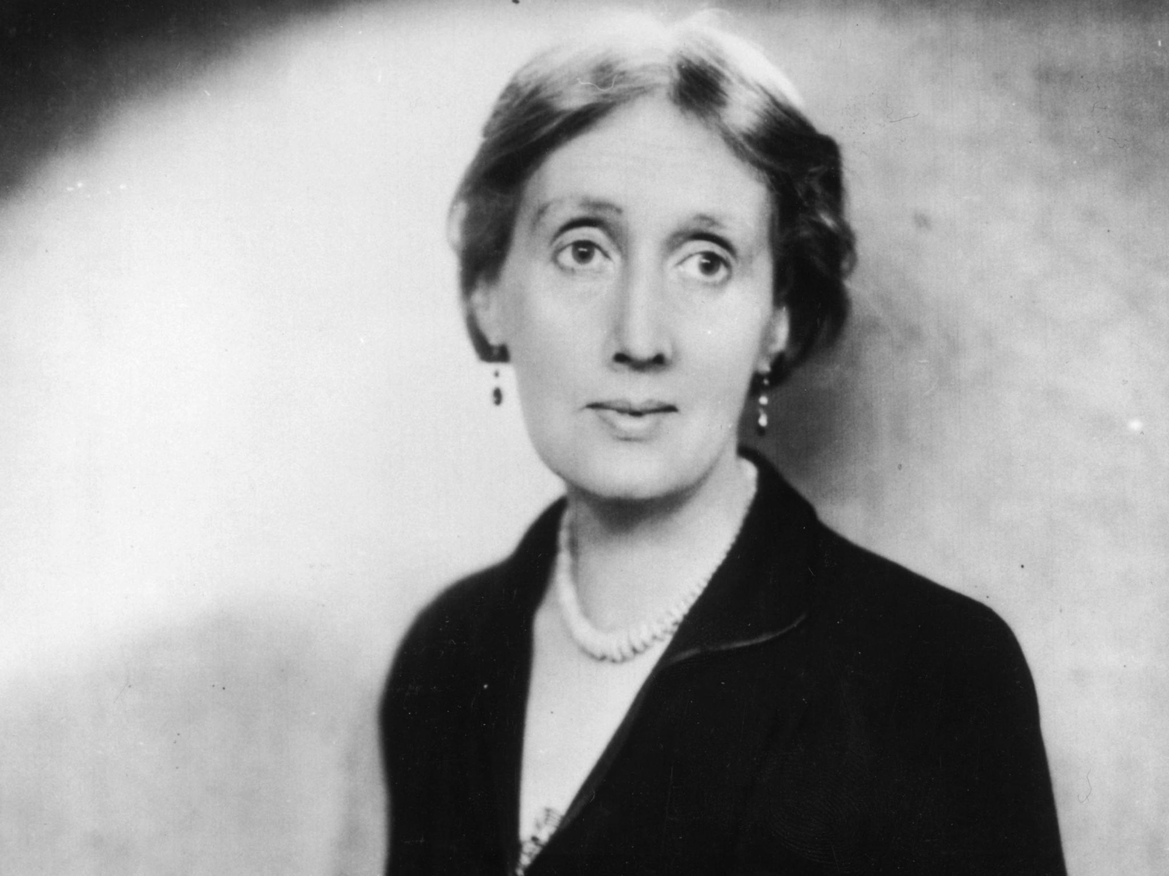 Photo de Virginia Woolf