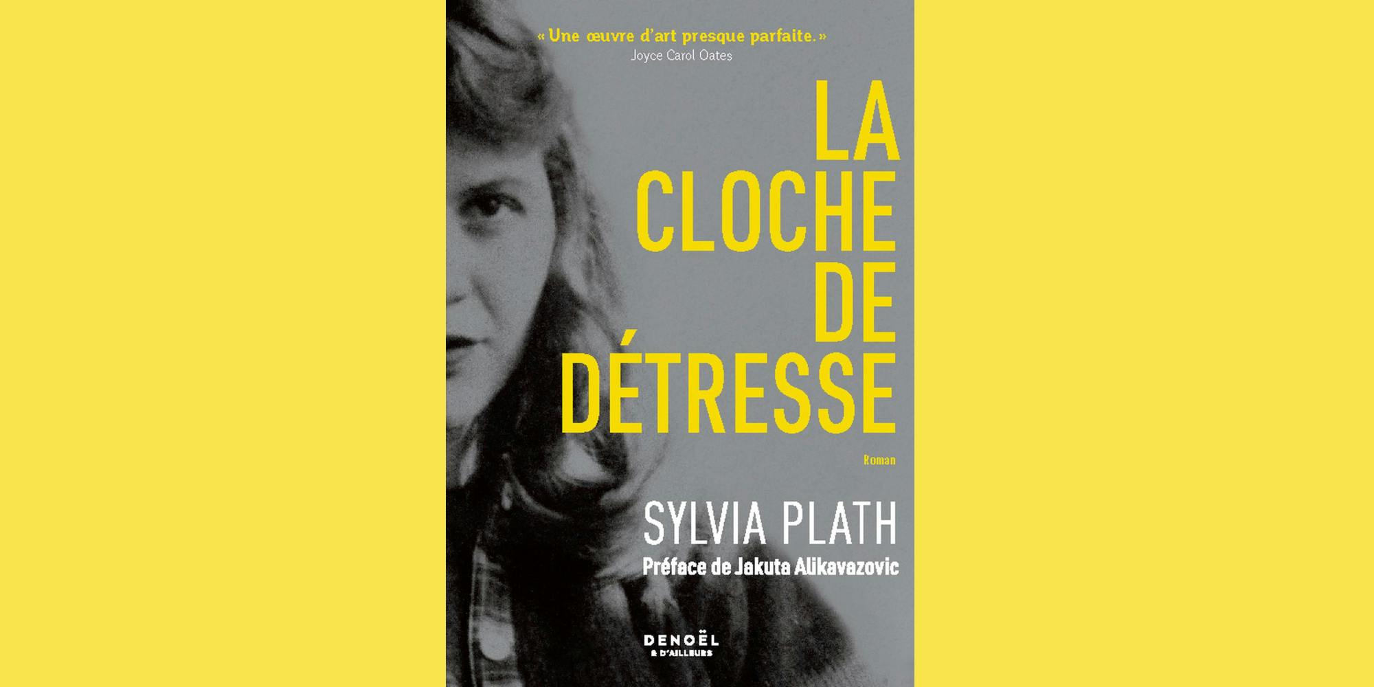 Photo du livre "La cloche de détresse"