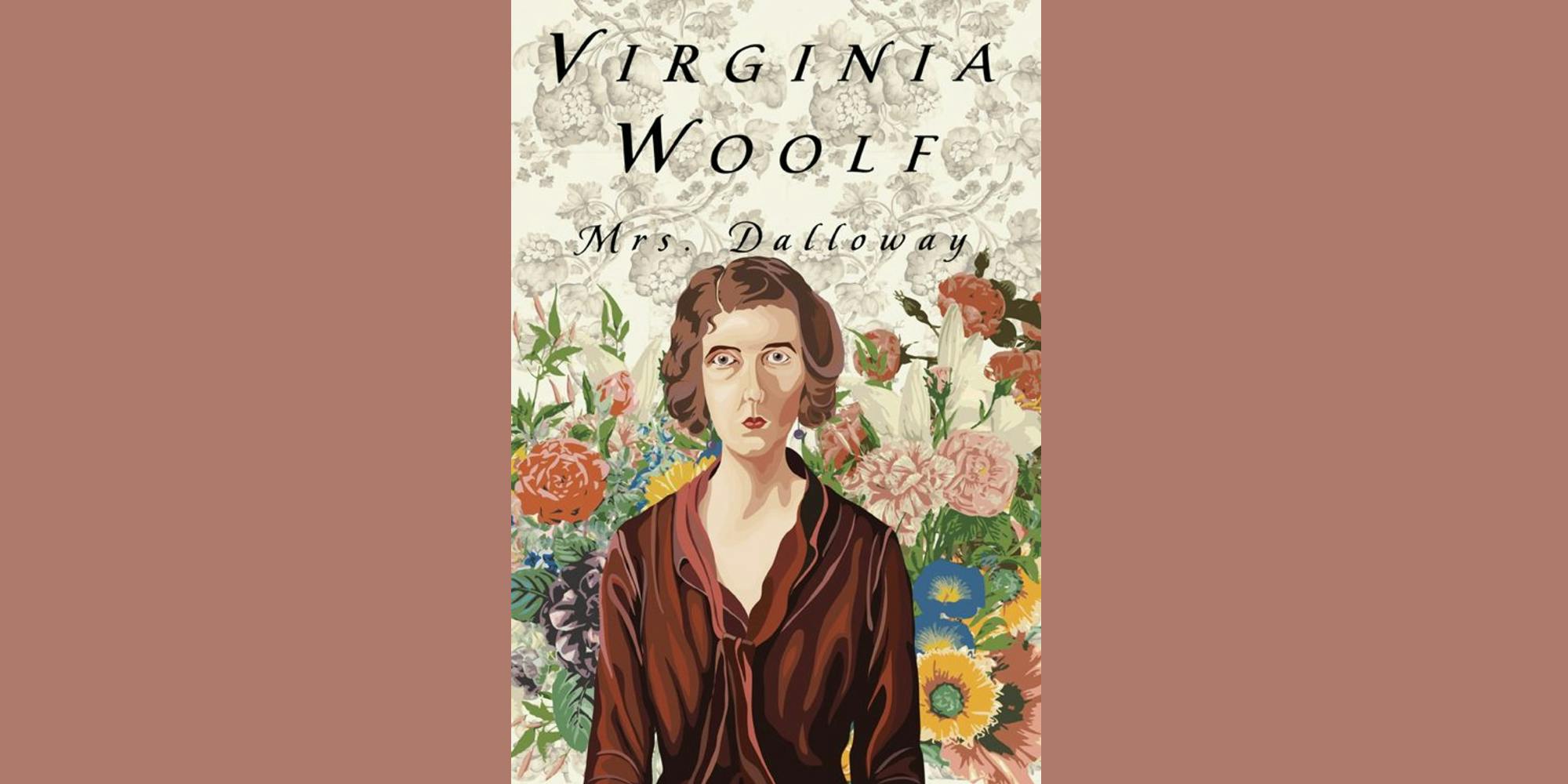 Photo du livre "Mrs Dalloway"