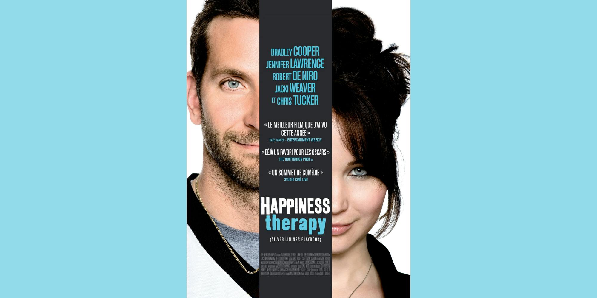 Photo du film "Happiness-therapy"