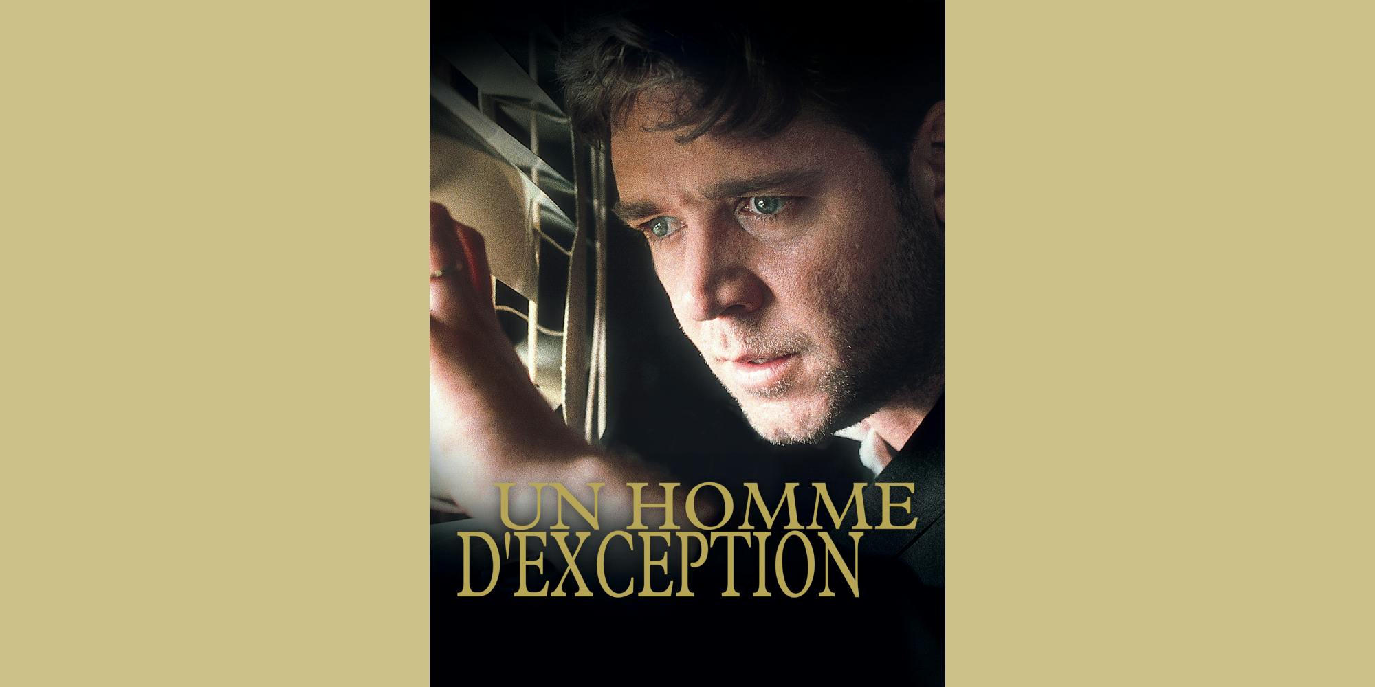 Photo du film "Un homme d'exception"