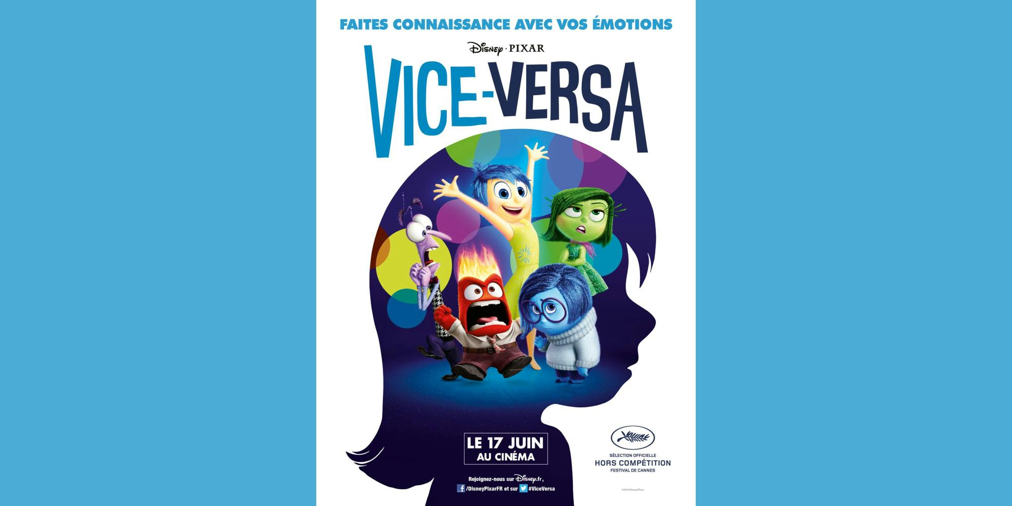 Photo du film "Vice-Versa"