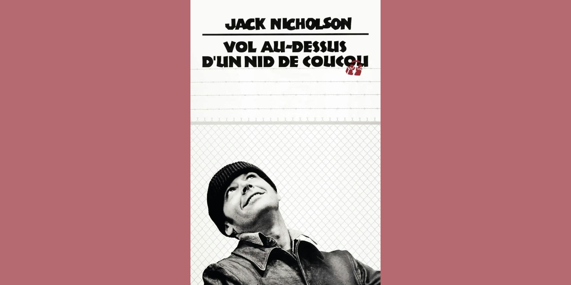 Photo du film "Vol au dessus d'un nid de coucou"