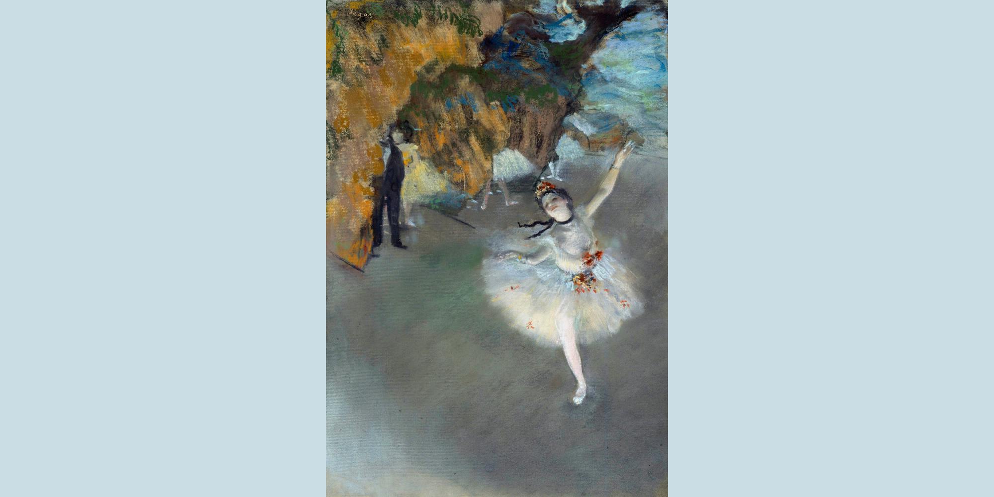 Photo de l'œuvre "L'étoile"