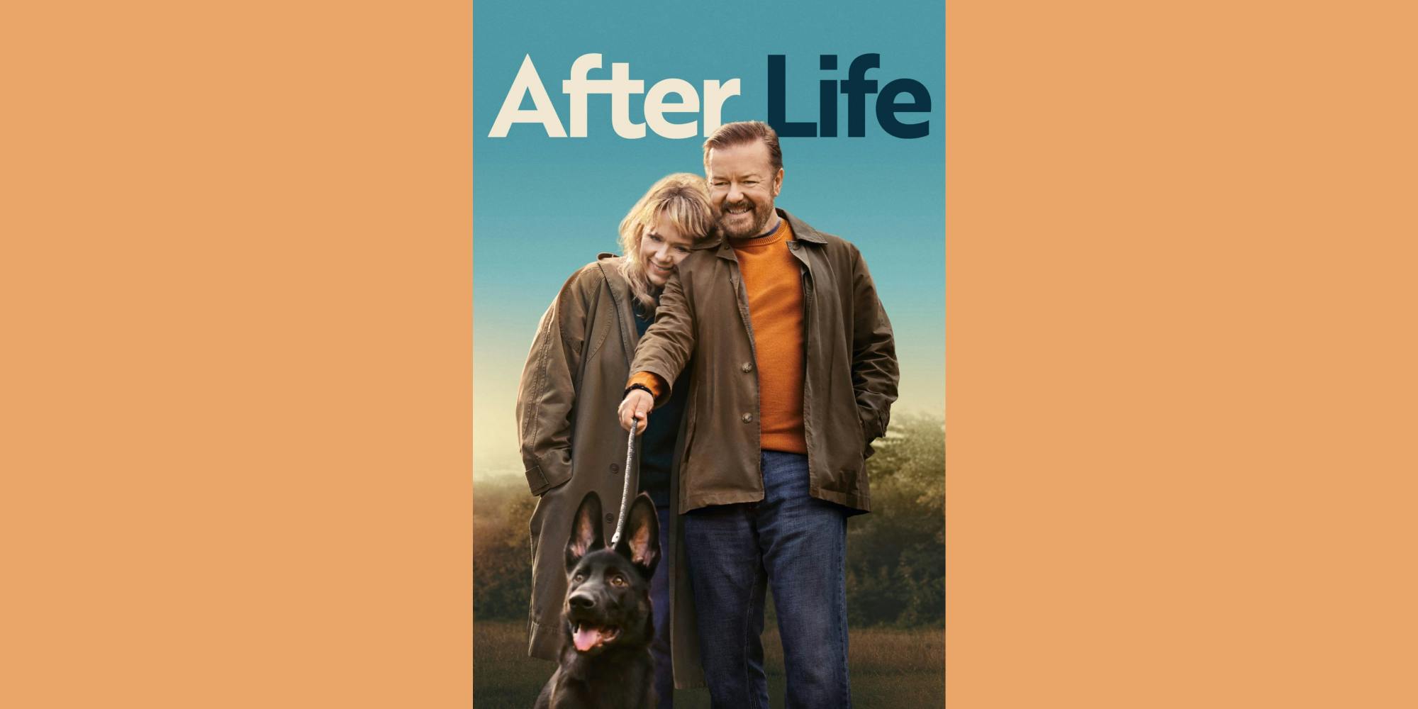 Photo de la série "After life"