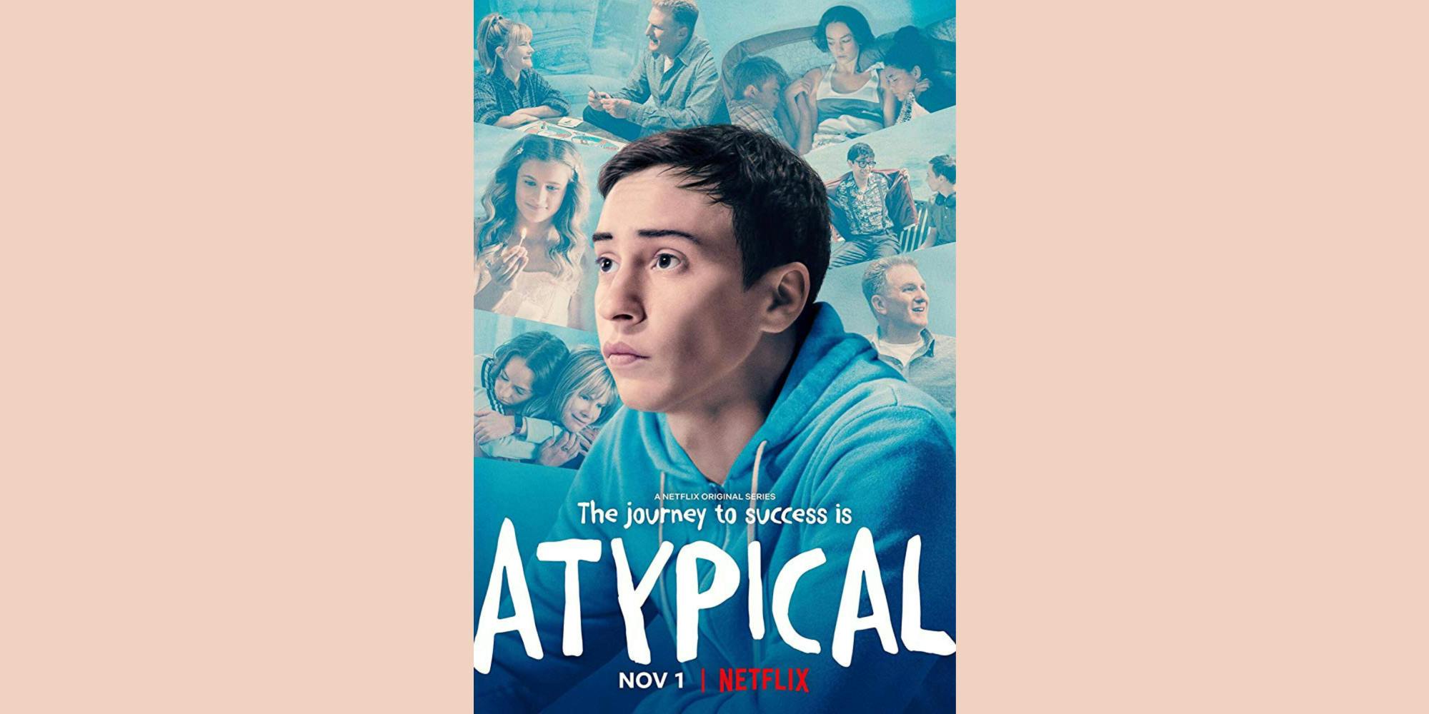 Photo de la série "Atypical"