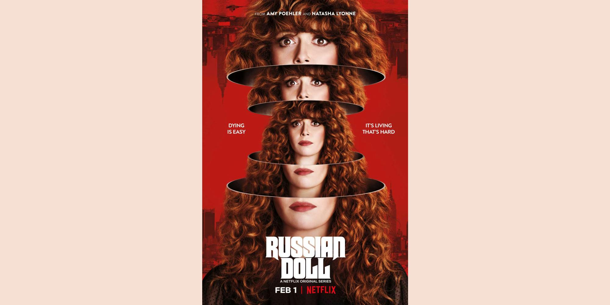 Photo de la série "Russian doll"