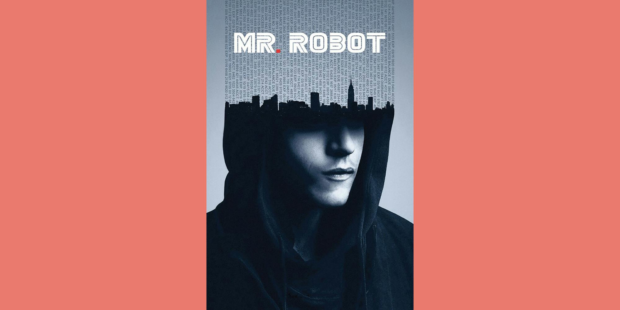 Photo de la série "Mr. Robot"
