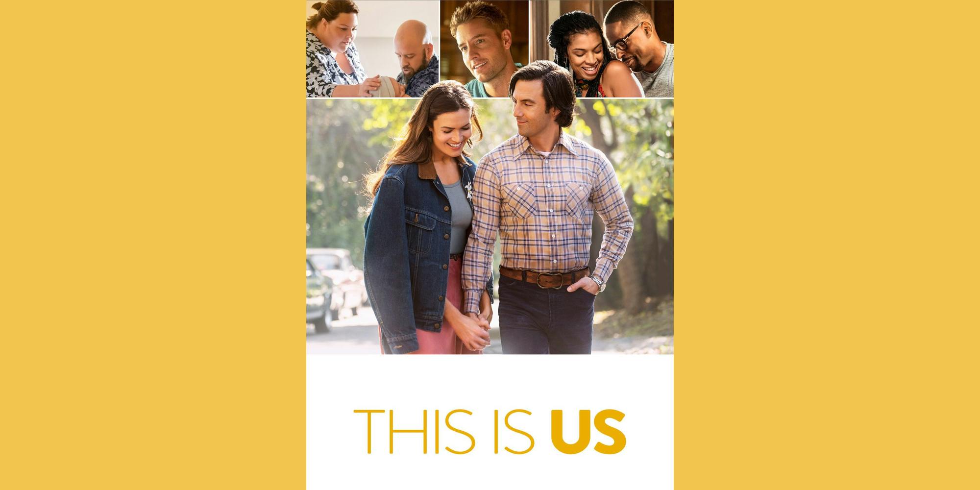 Photo de la série "This is us"