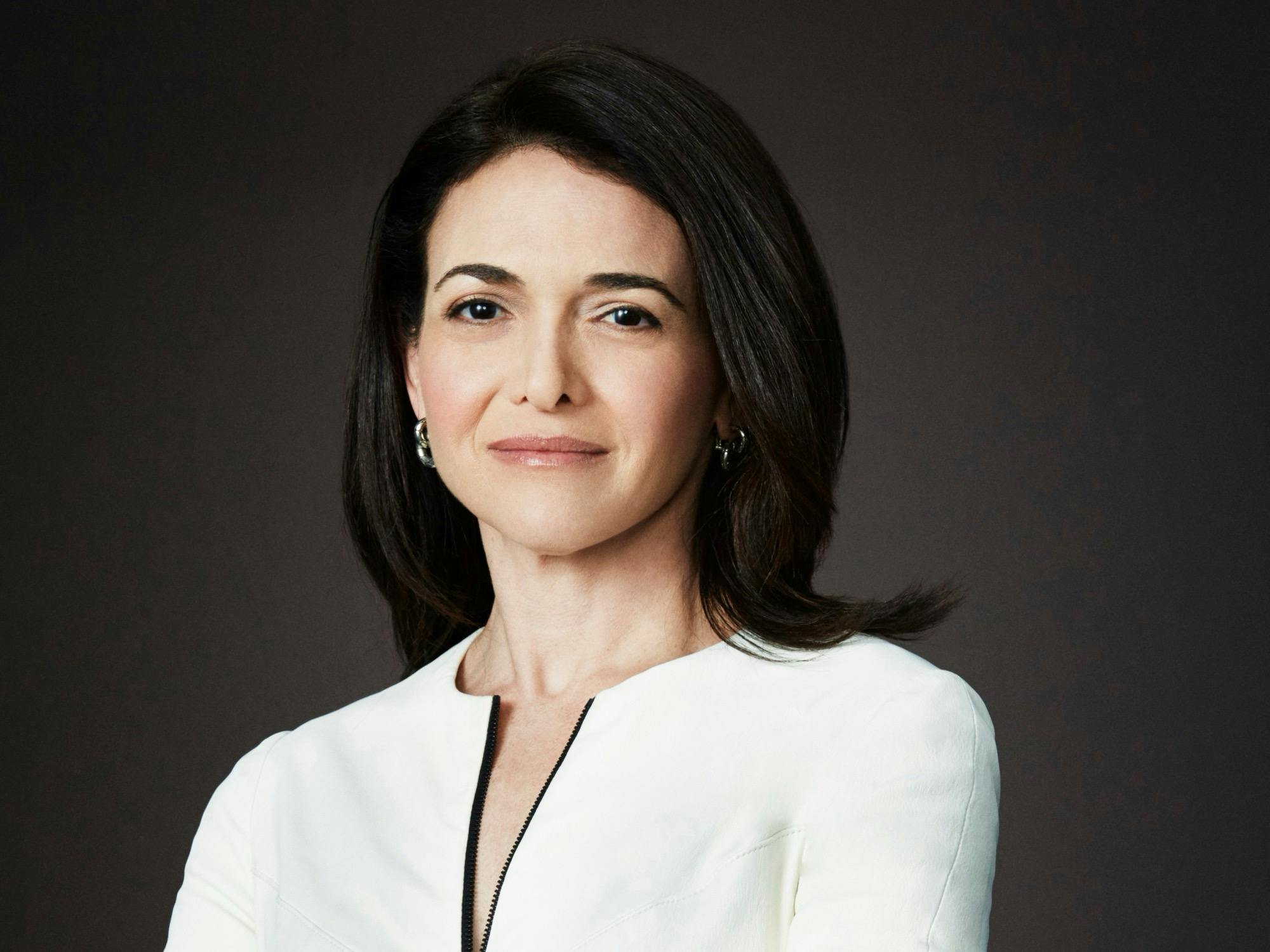 Photo de Sheryl Sandberg