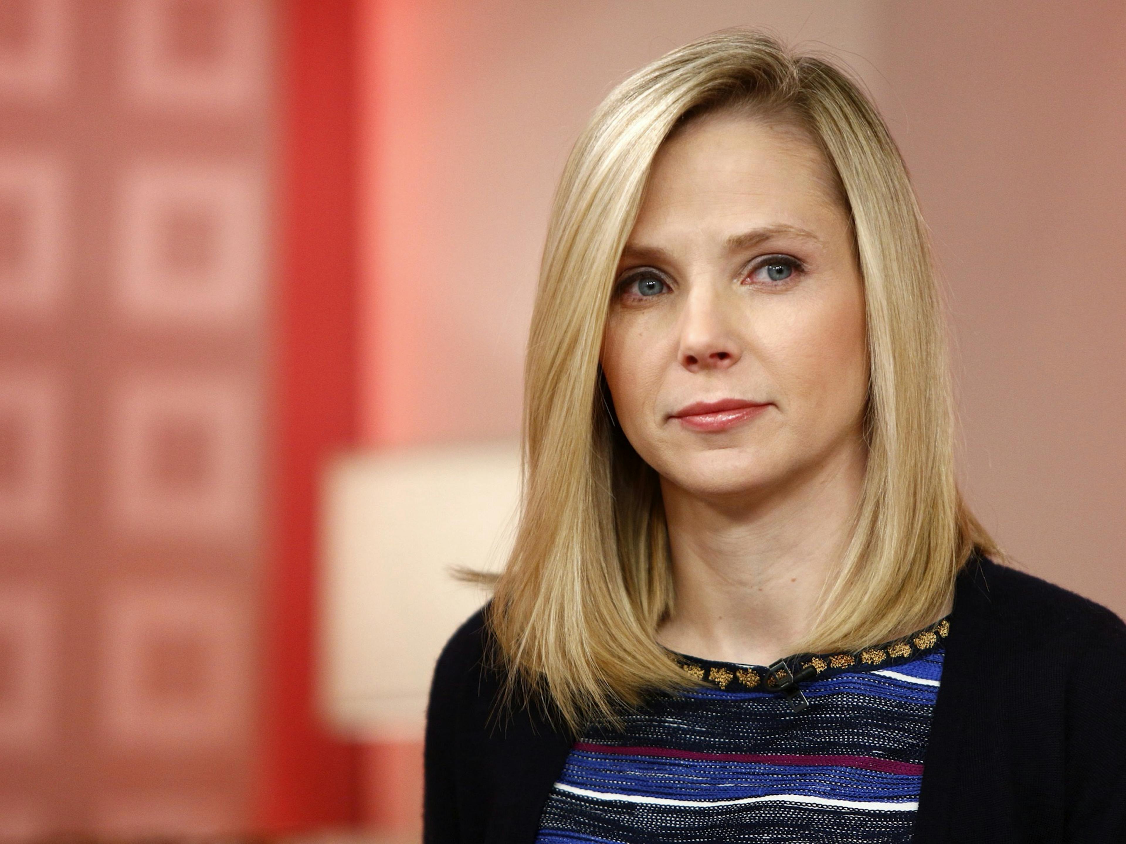 Photo de Marissa Mayer