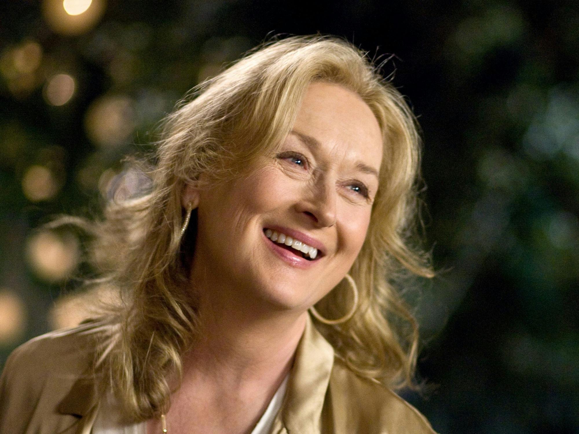 Photo de Meryl Streep