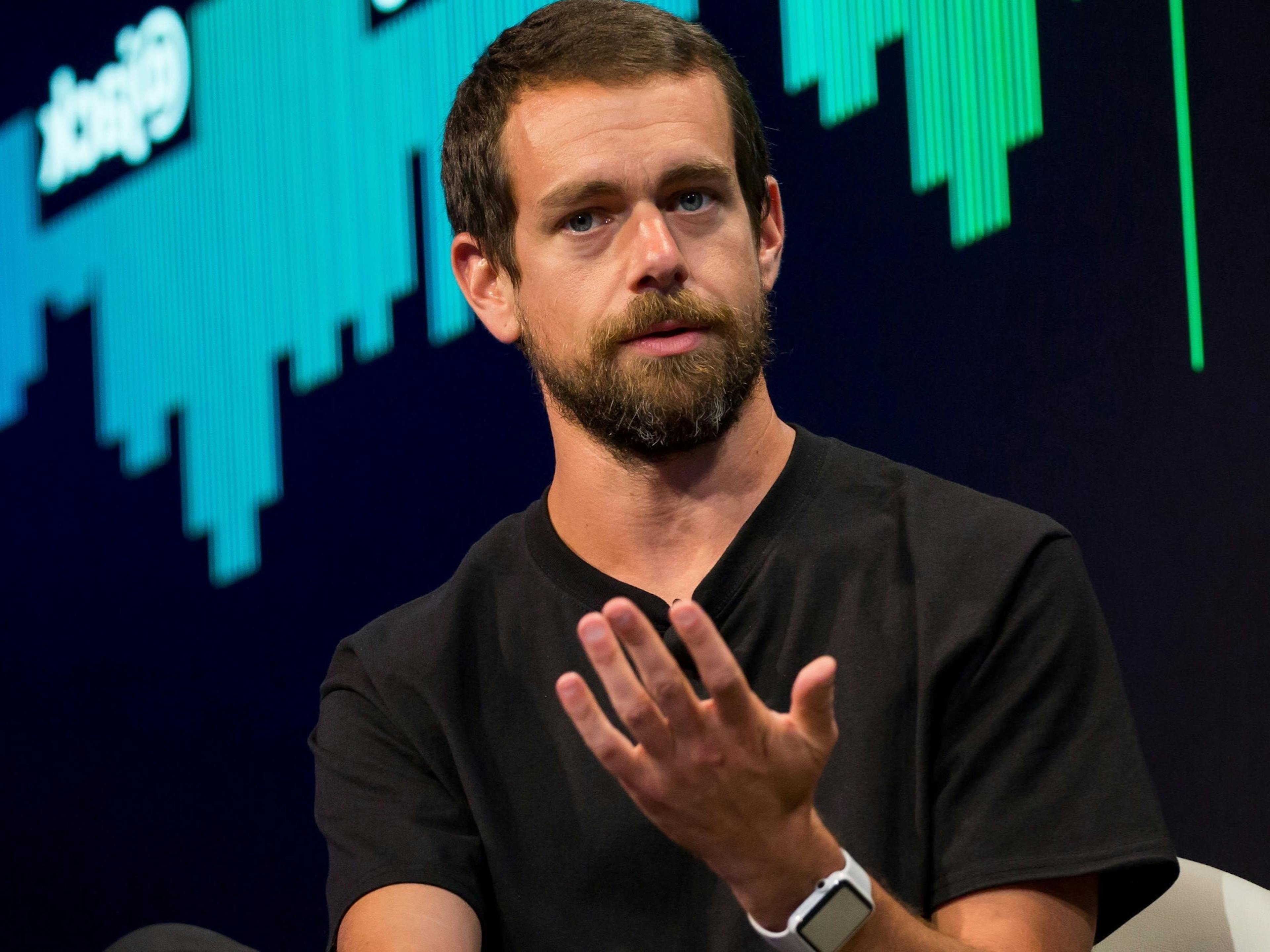 Photo de Jack Dorsey