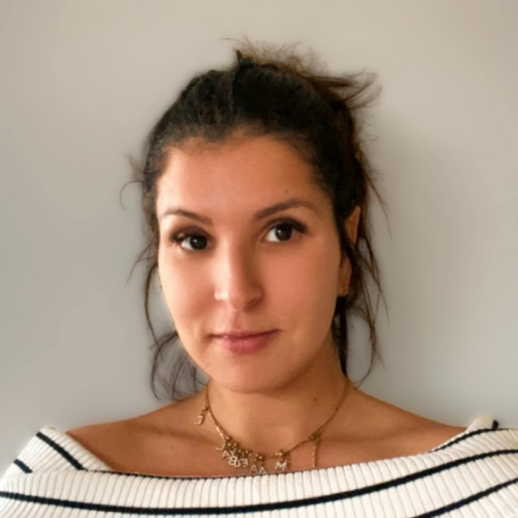 Photo de Myriam Guettaf Psychologue Clinicienne