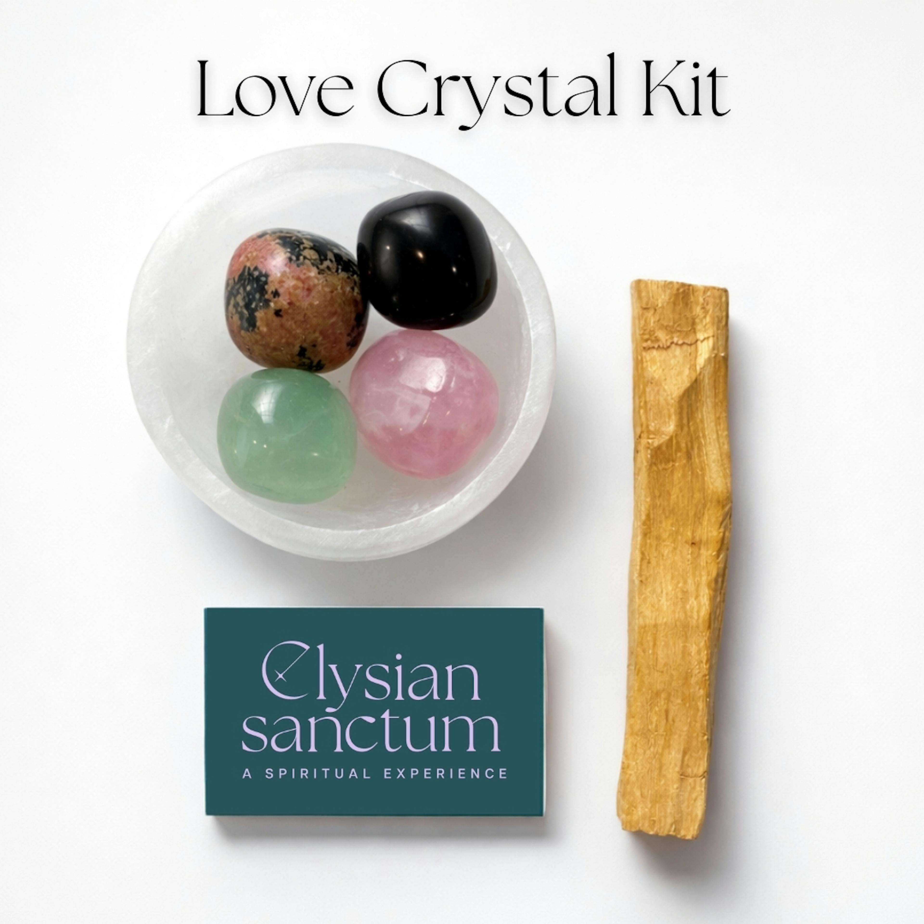 love-crystal-kit