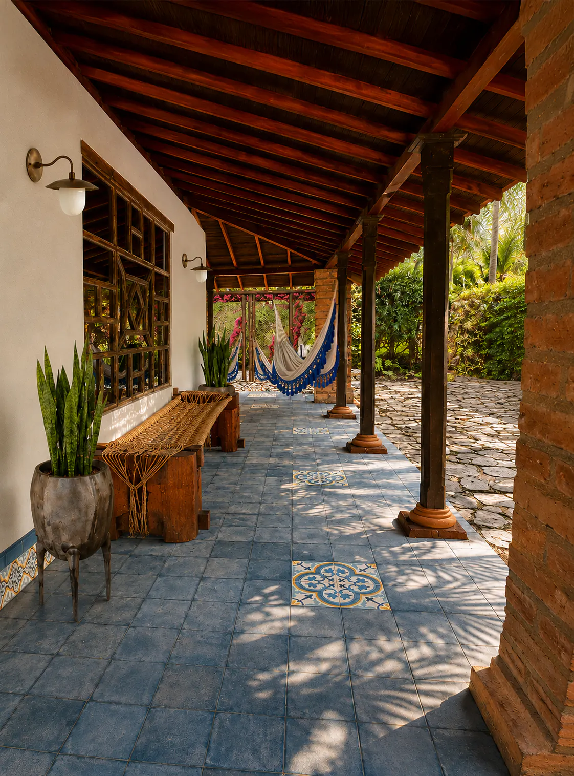 Hospitality projects