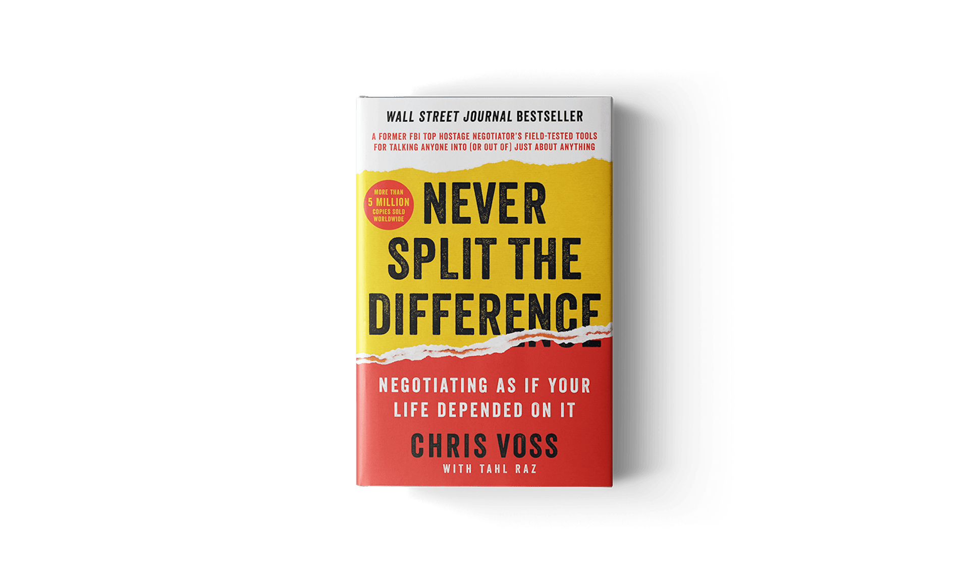 Never split the difference