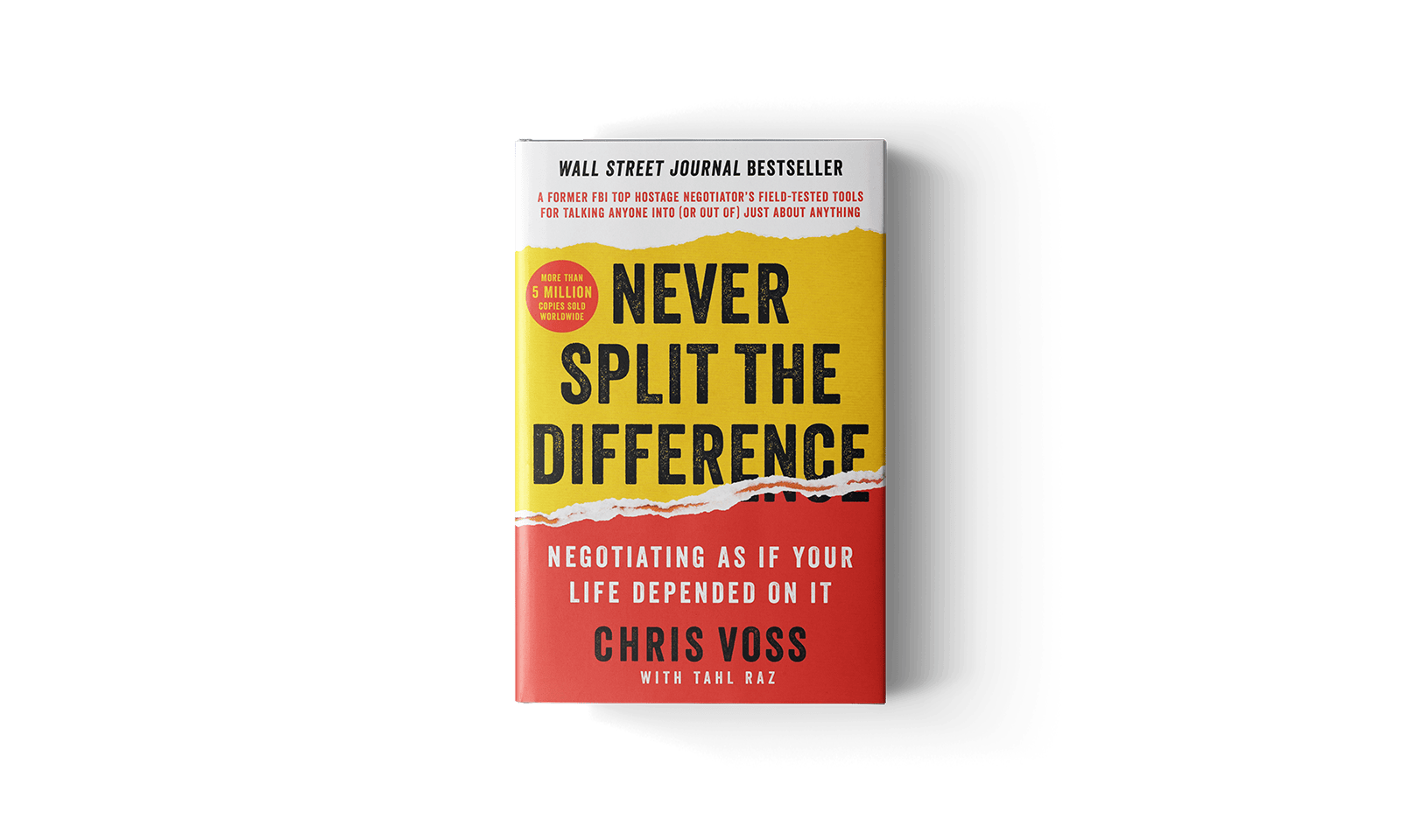 Never split the difference