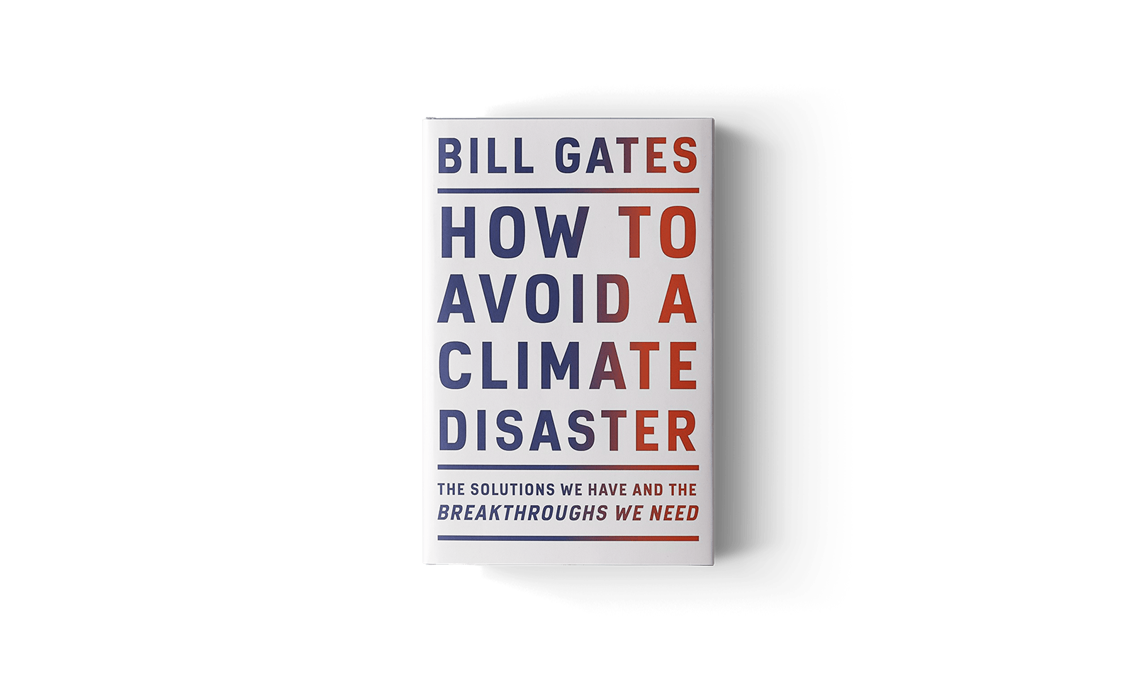 How to avoid a climate disaster