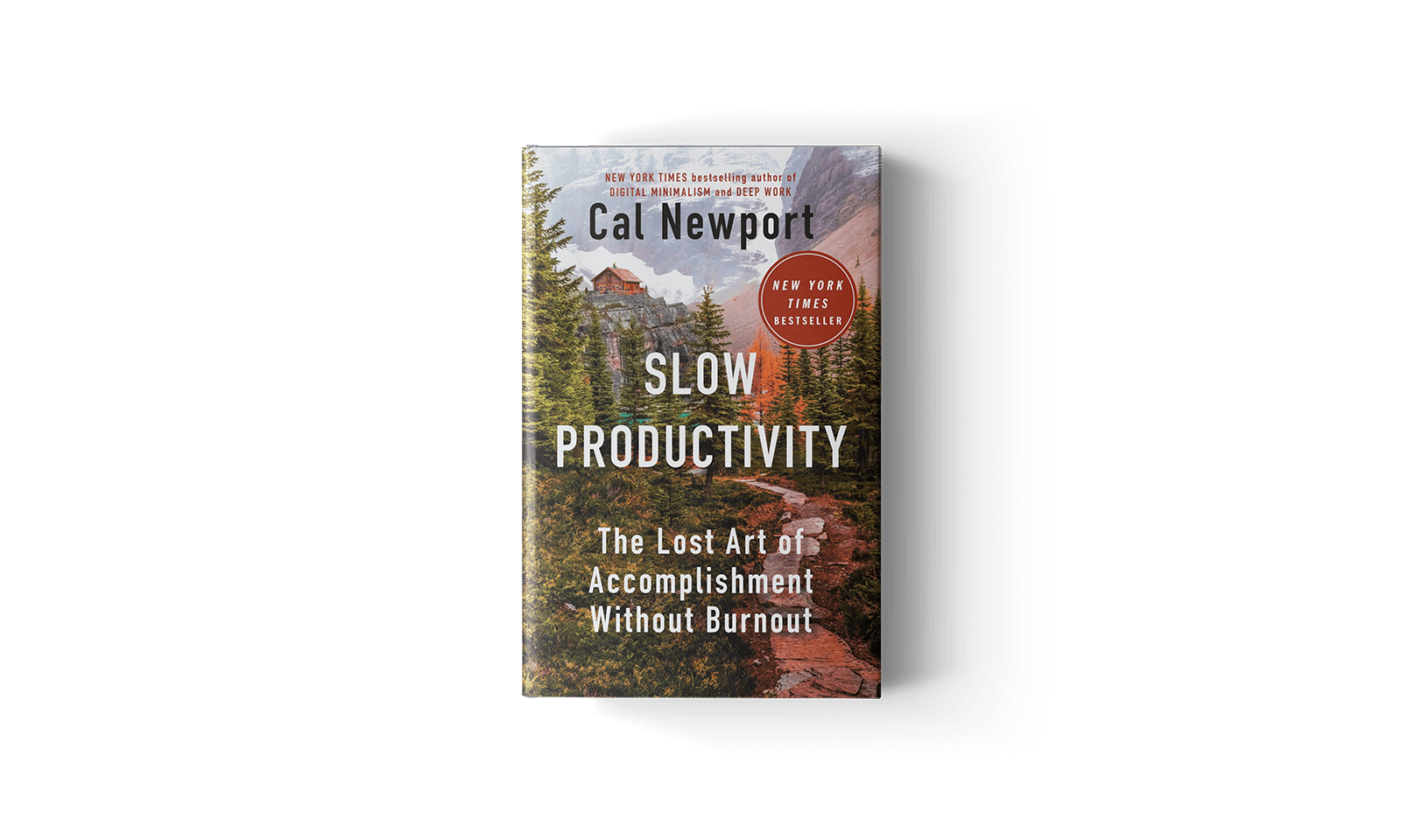 Slow Productivity