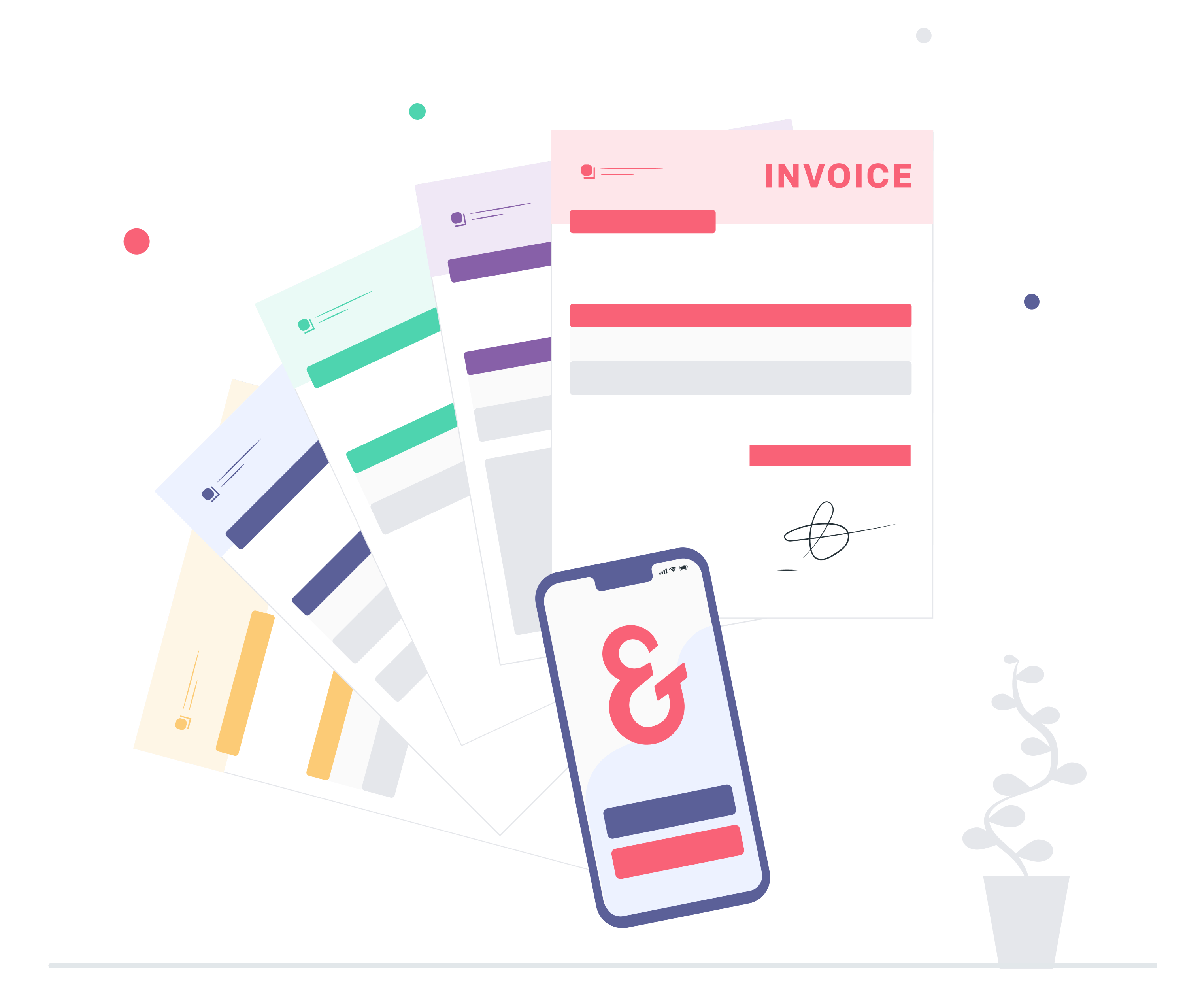 Invoices Main