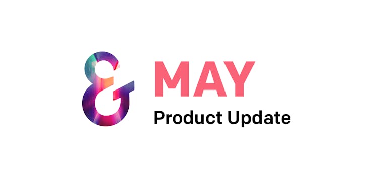 Ember May Product Update