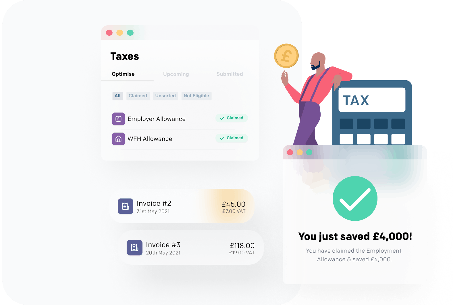 Tax Optimisation