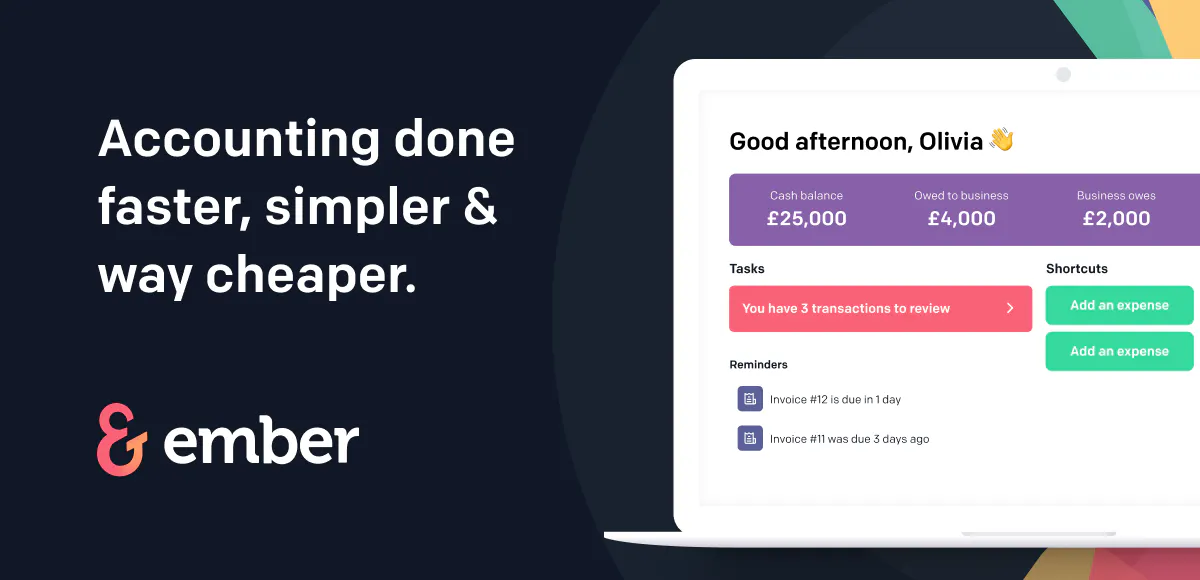 Ember40 Ember: The All In One Tax Solution For Your Business (2026)