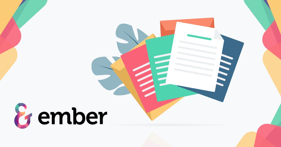 Ember Template Home Ember Template Home