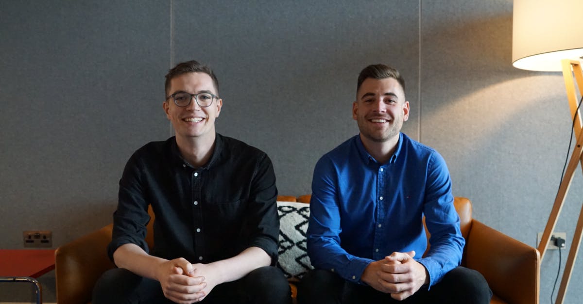 Aaron and Dan - Founders at Ember